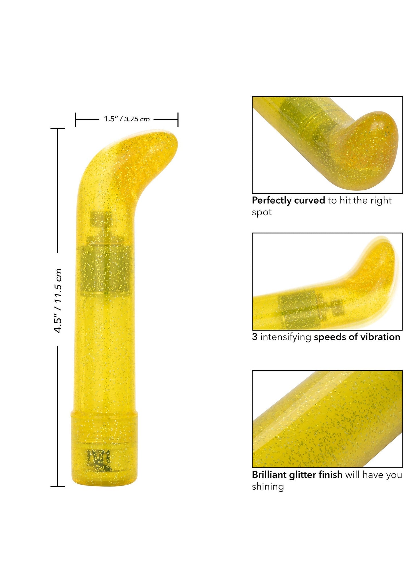 Sparkle Mini G-Vibrator