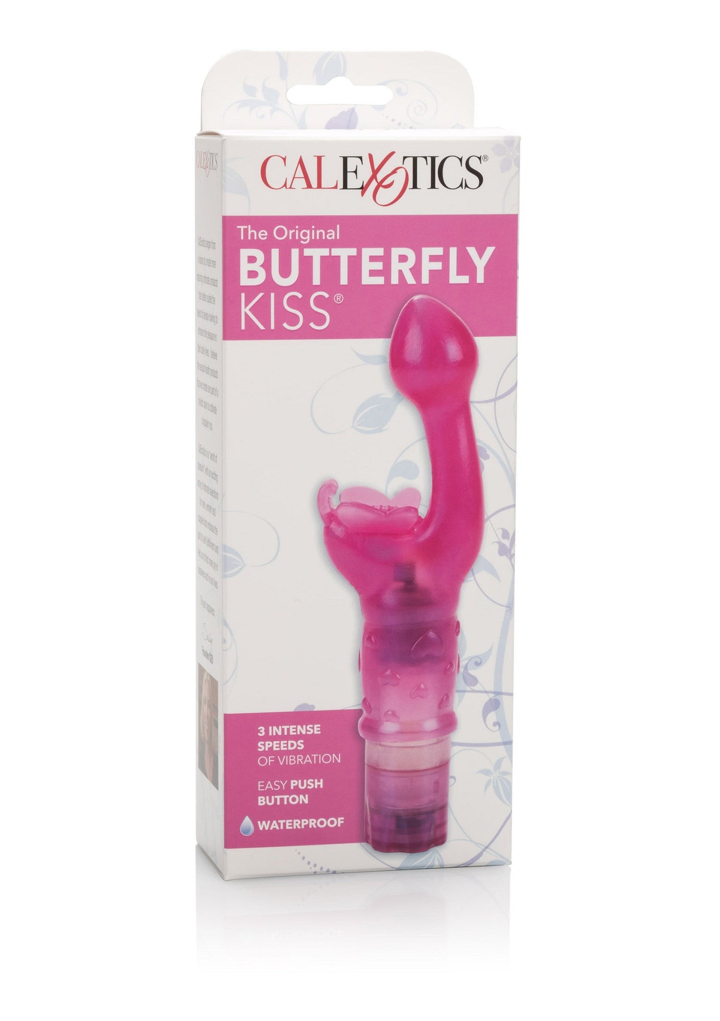 The Original Butterfly Kiss