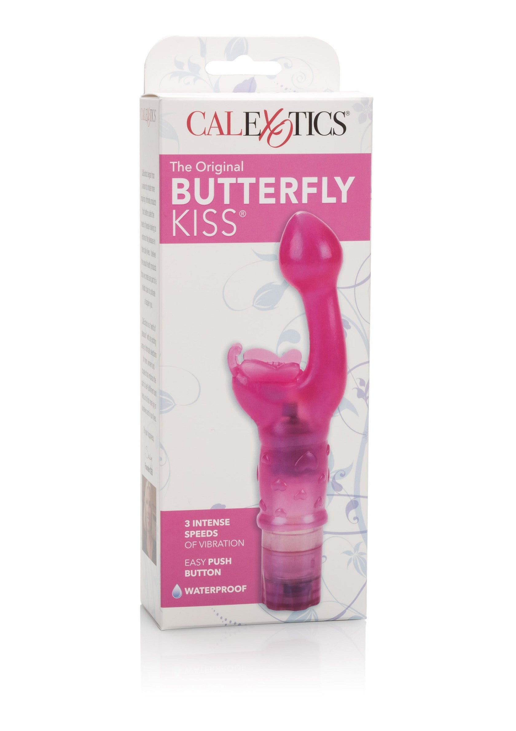 The Original Butterfly Kiss