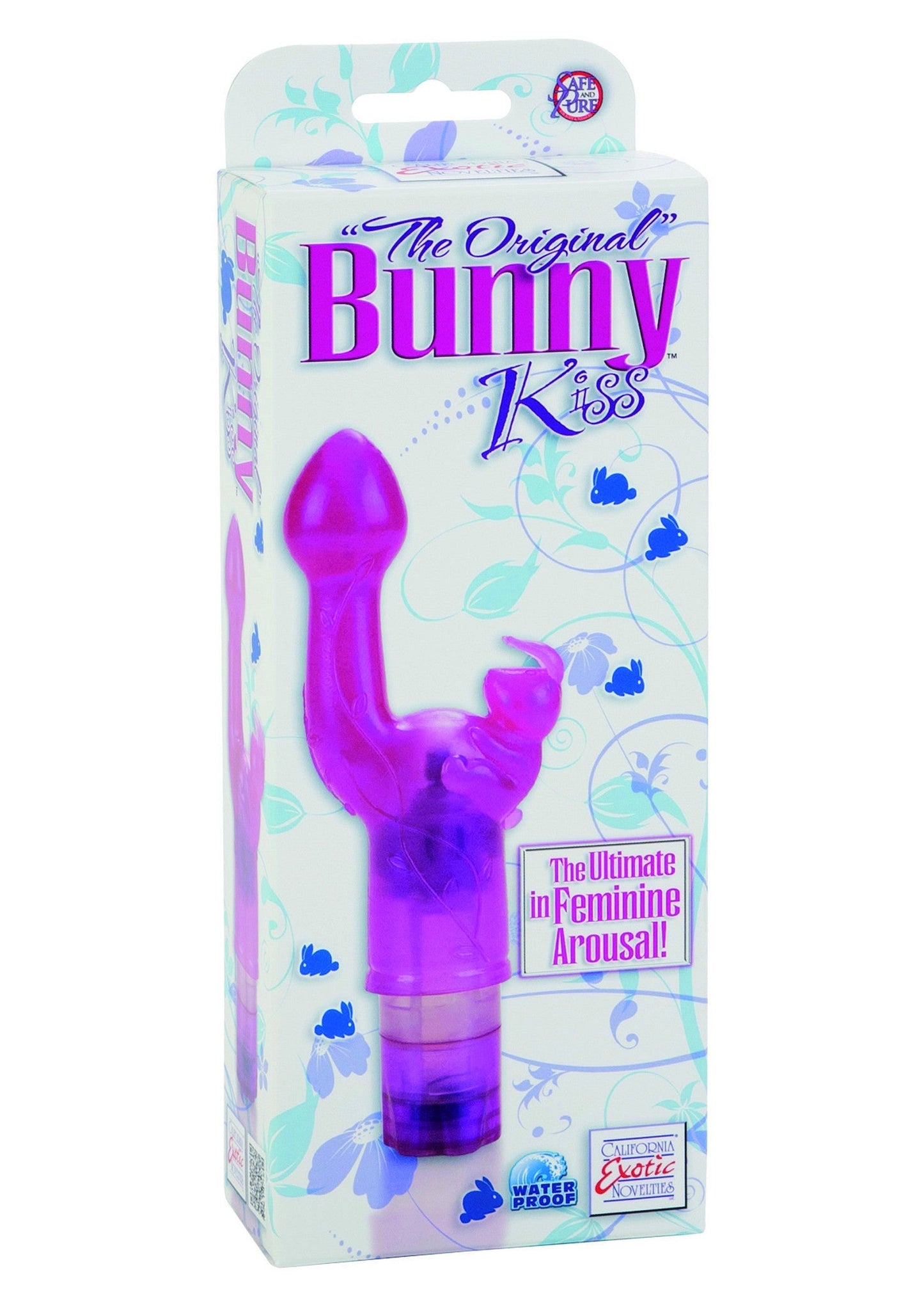 The Original Bunny Kiss