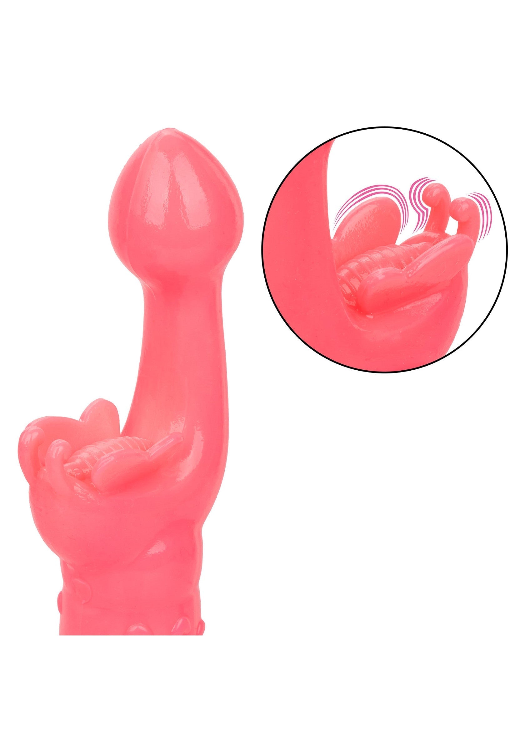 Rechargeable Butterfly Kiss