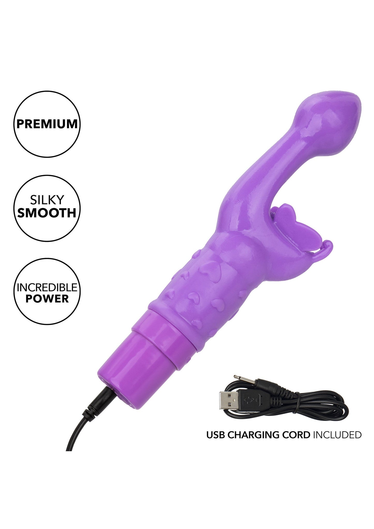 Rechargeable Butterfly Kiss