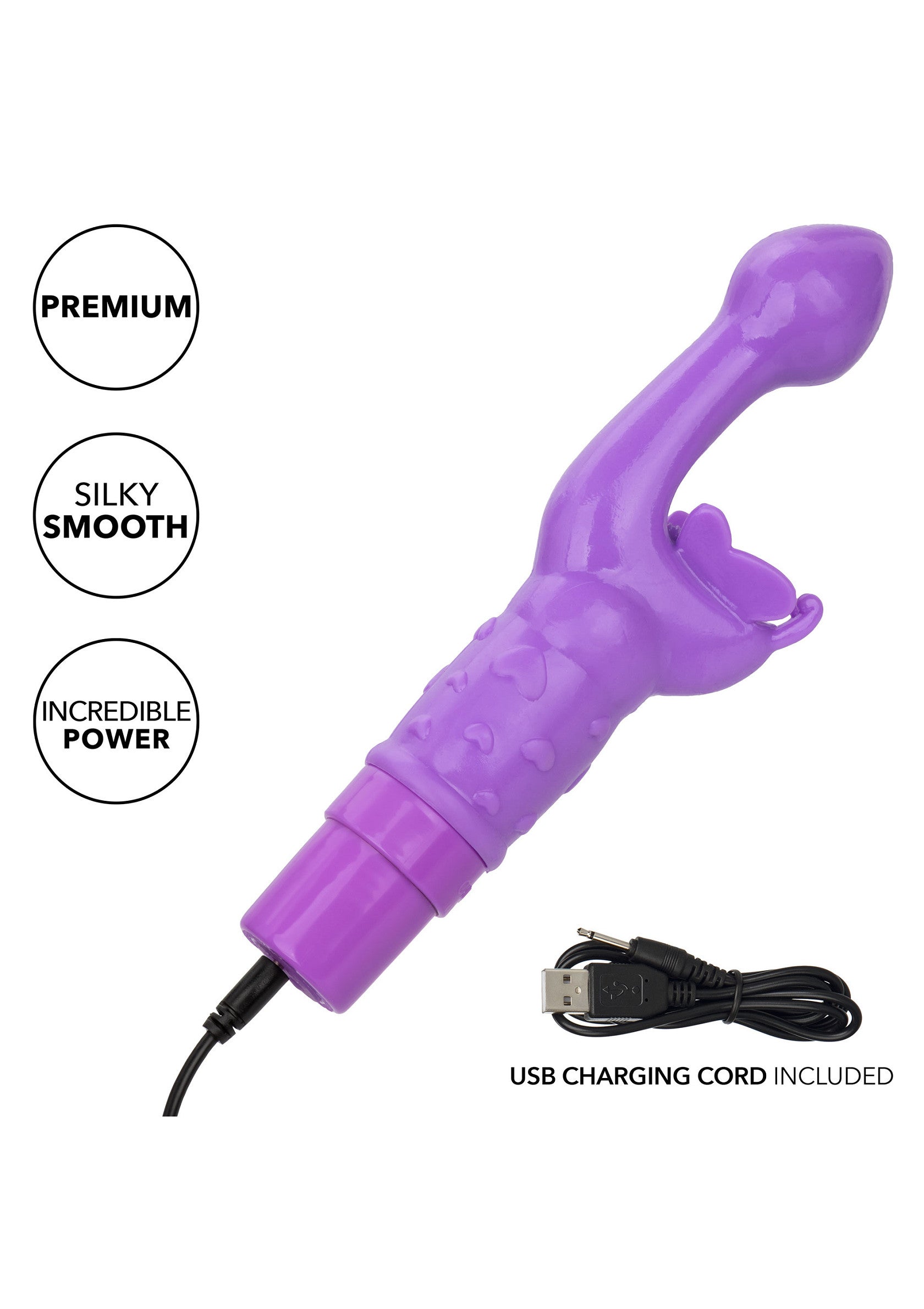 Rechargeable Butterfly Kiss