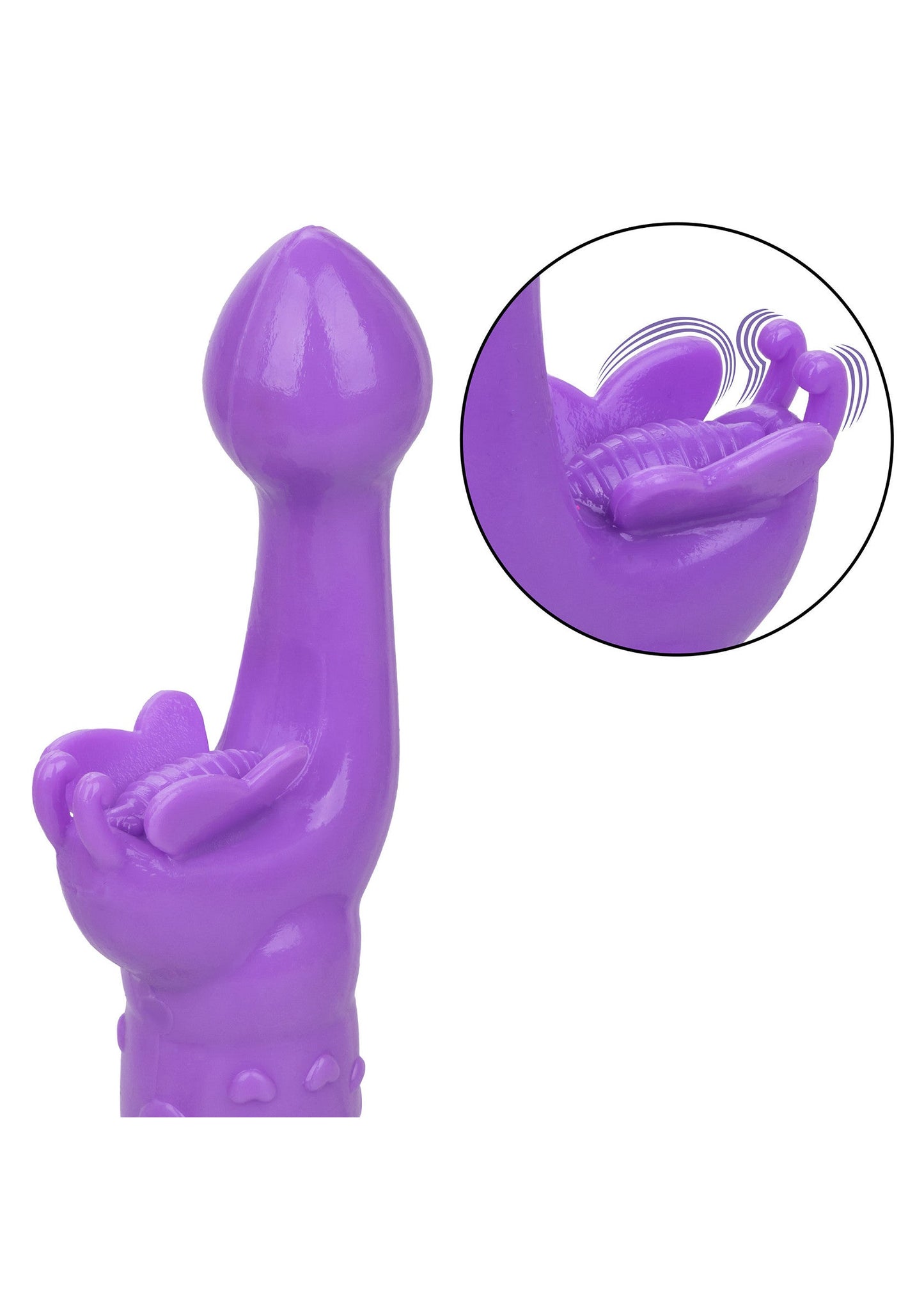 Rechargeable Butterfly Kiss
