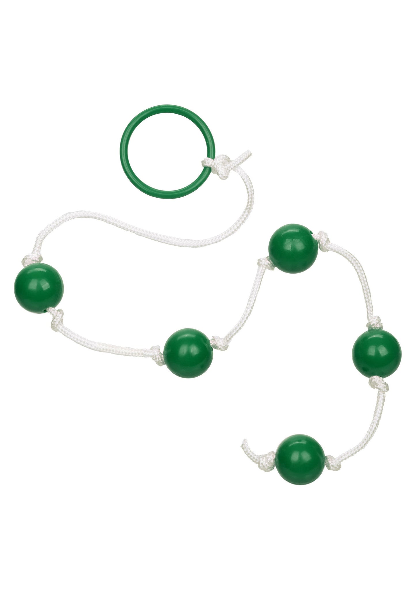 Small Anal Beads