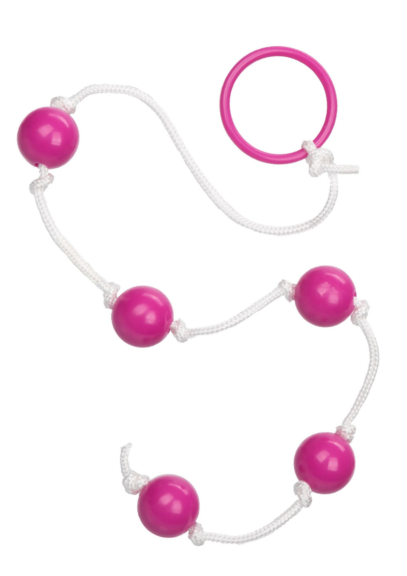 Small Anal Beads