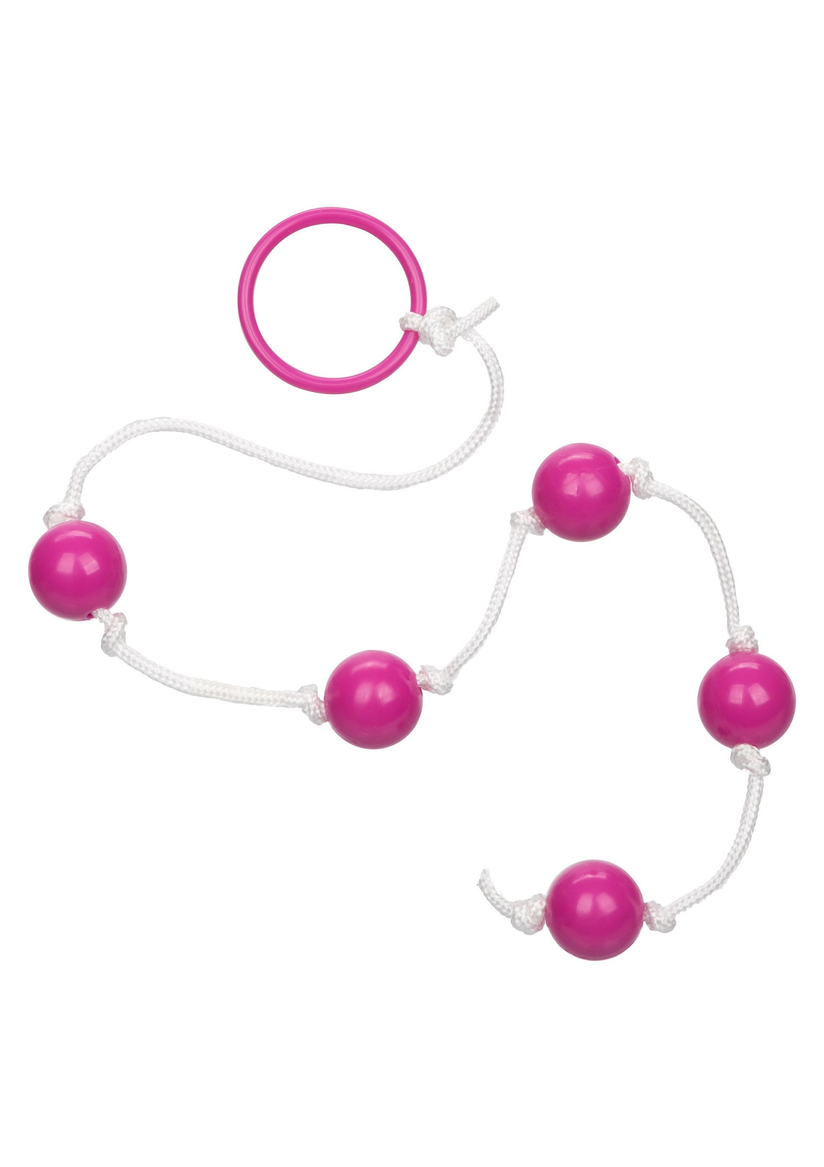 Small Anal Beads