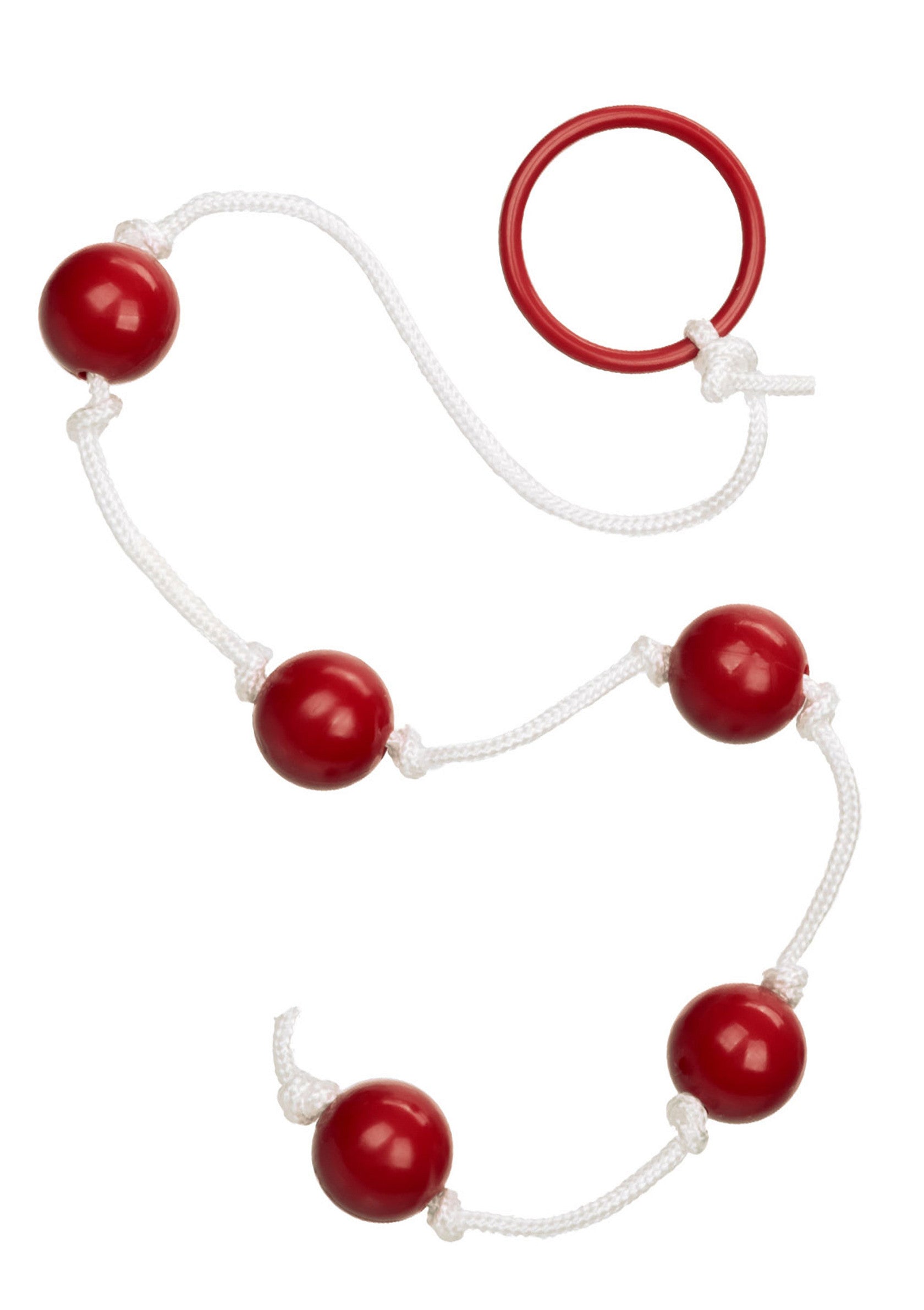 Small Anal Beads