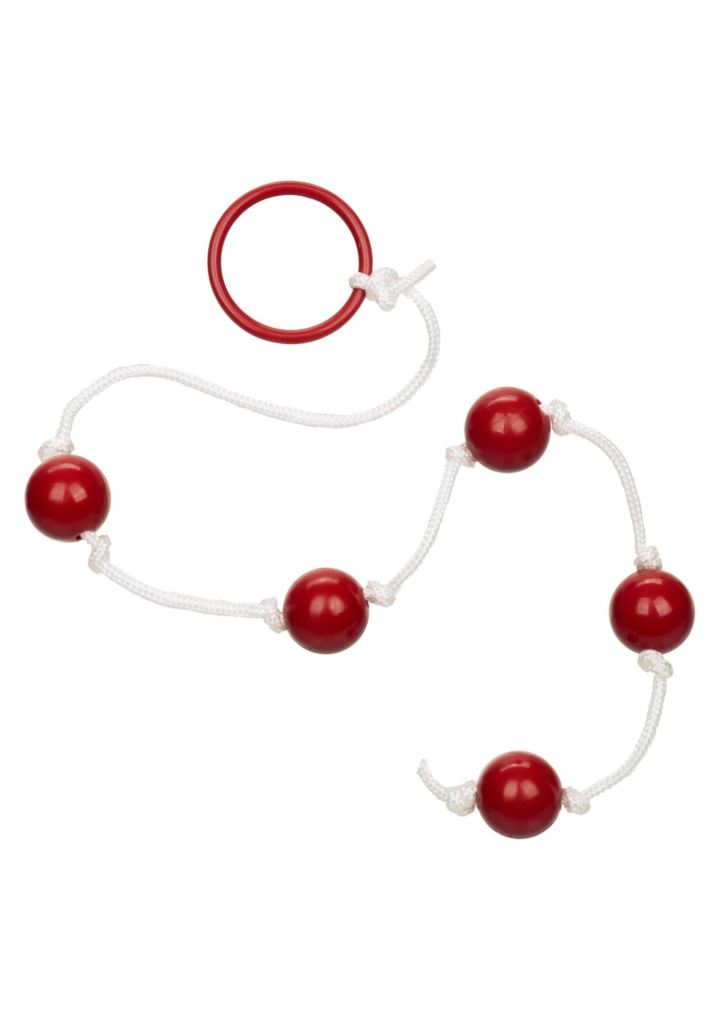 Small Anal Beads