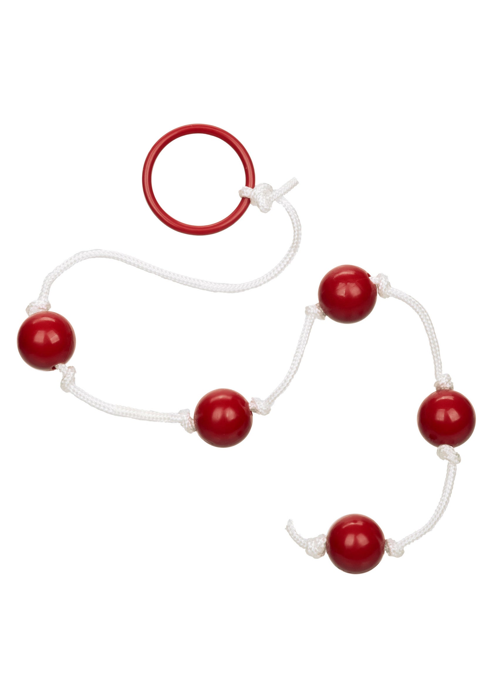 Small Anal Beads