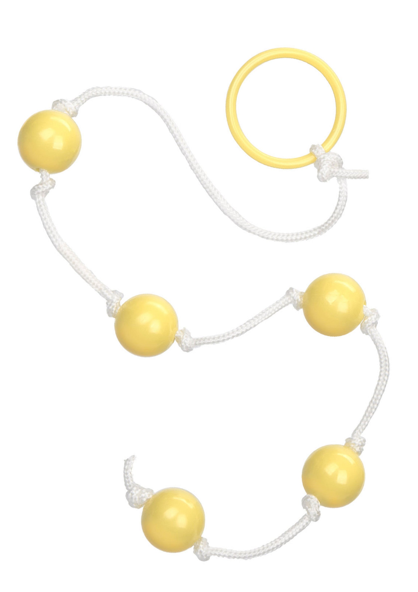 Small Anal Beads