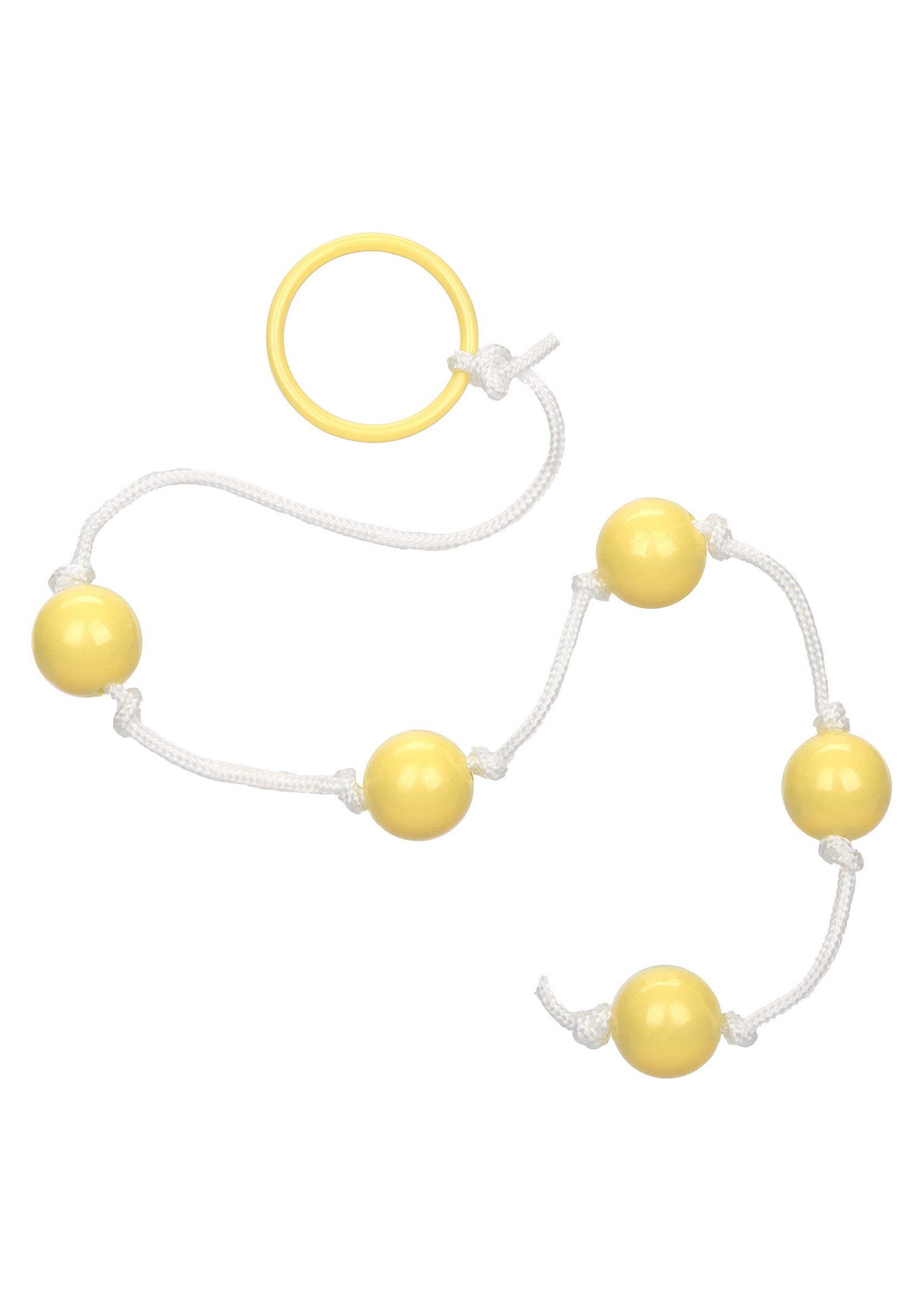Small Anal Beads
