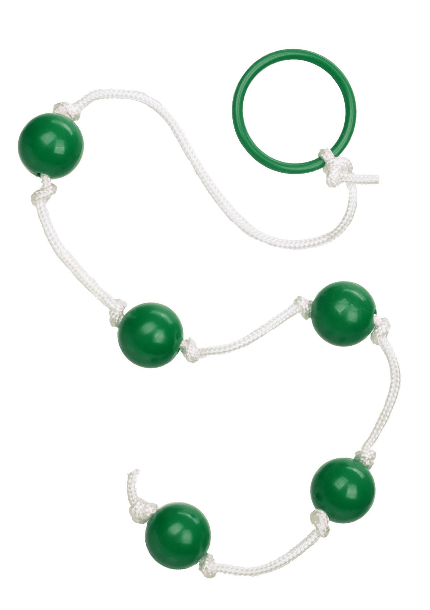 Small Anal Beads