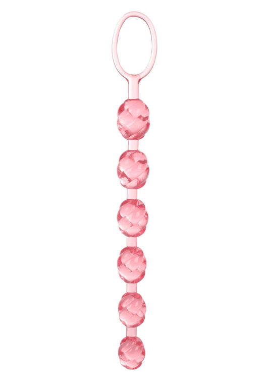Swirl Pleasure Beads