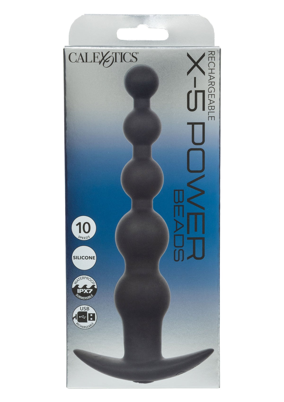 Rechargeable X-5 Power Beads