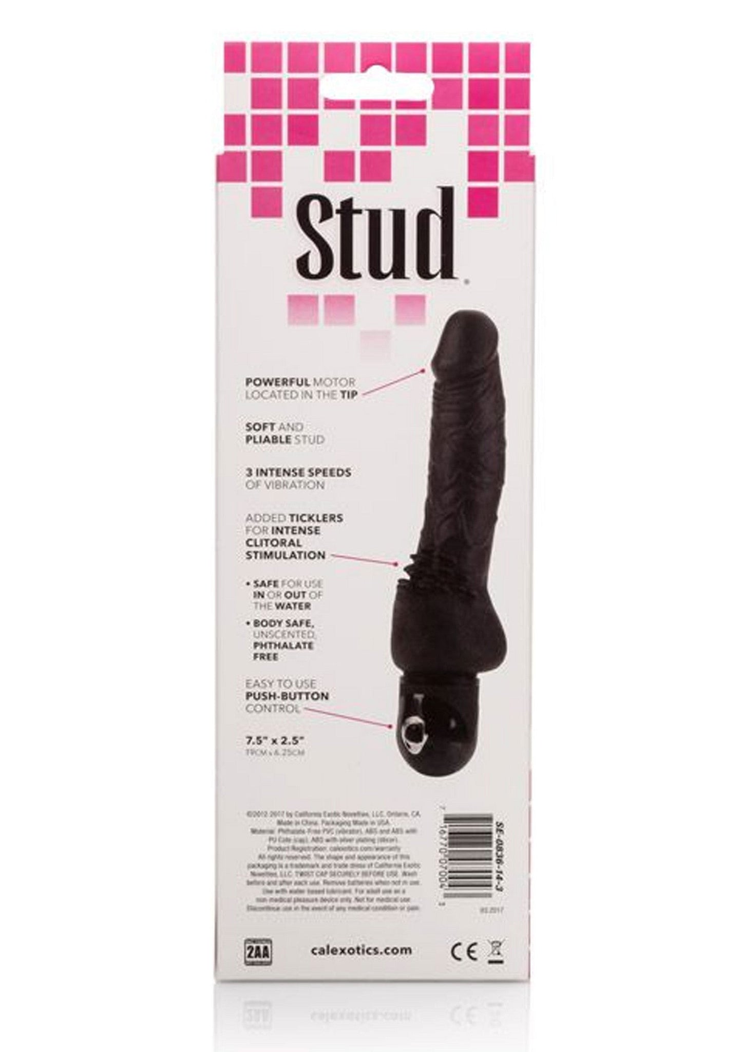Power Stud Cliterrific