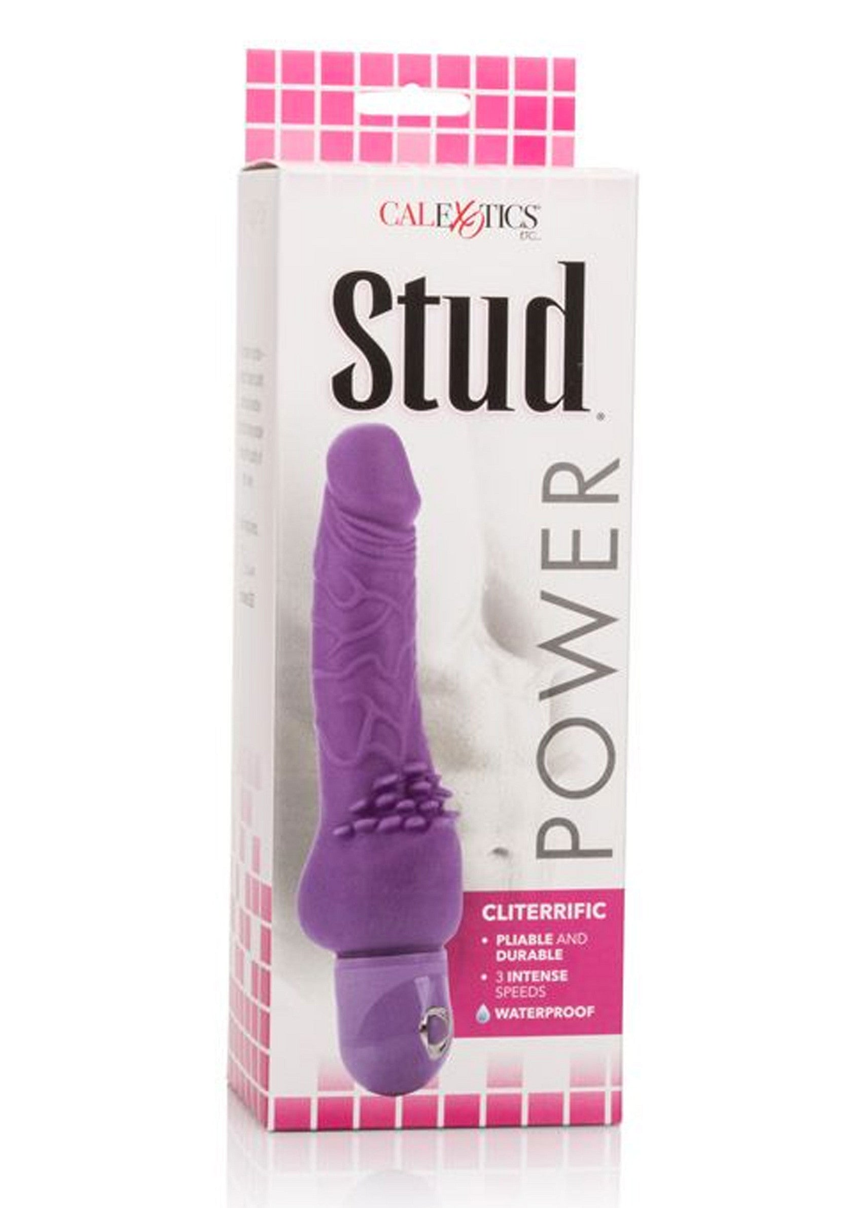 Power Stud Cliterrific