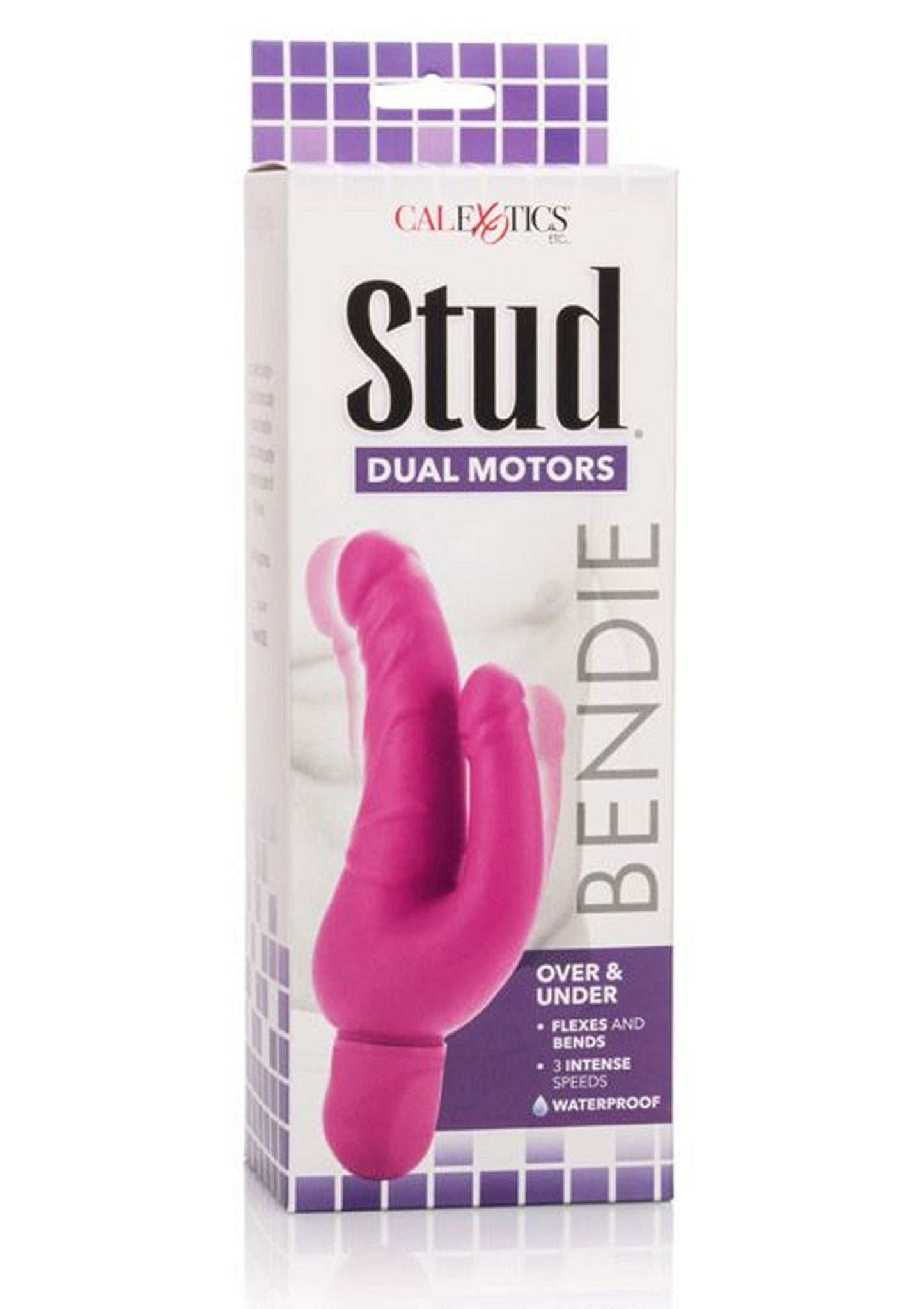 Bendie Stud Over & Under