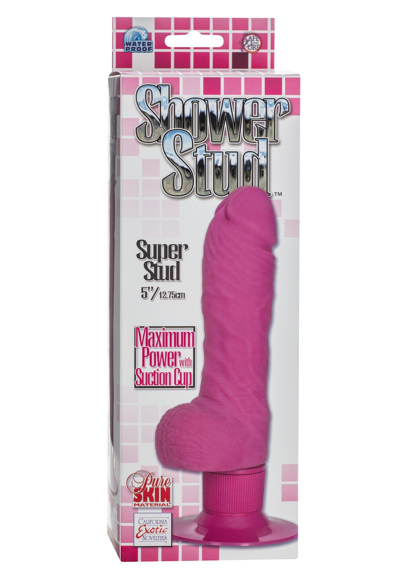 Shower Stud Super Stud