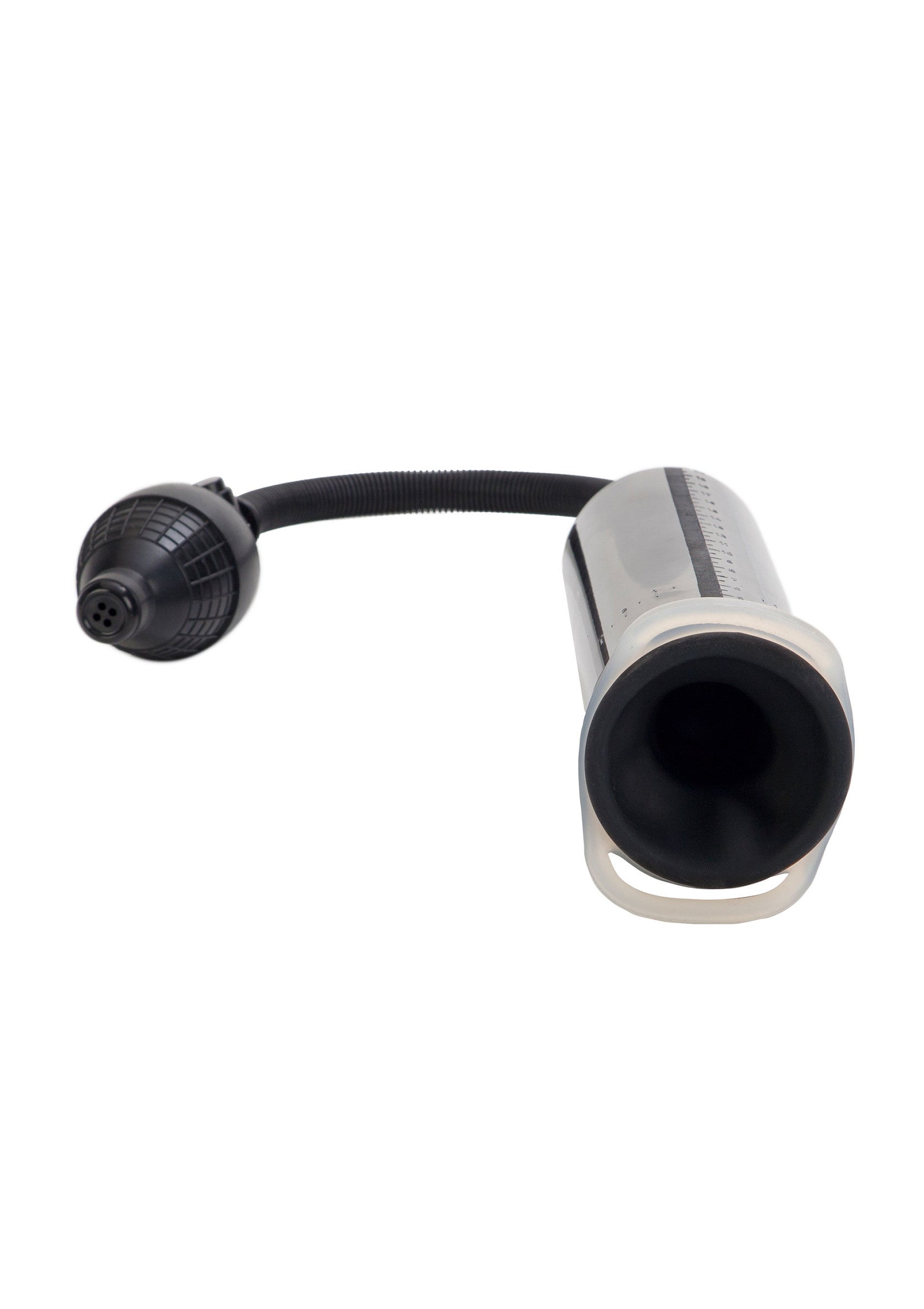 Precision Pump With Enhancer