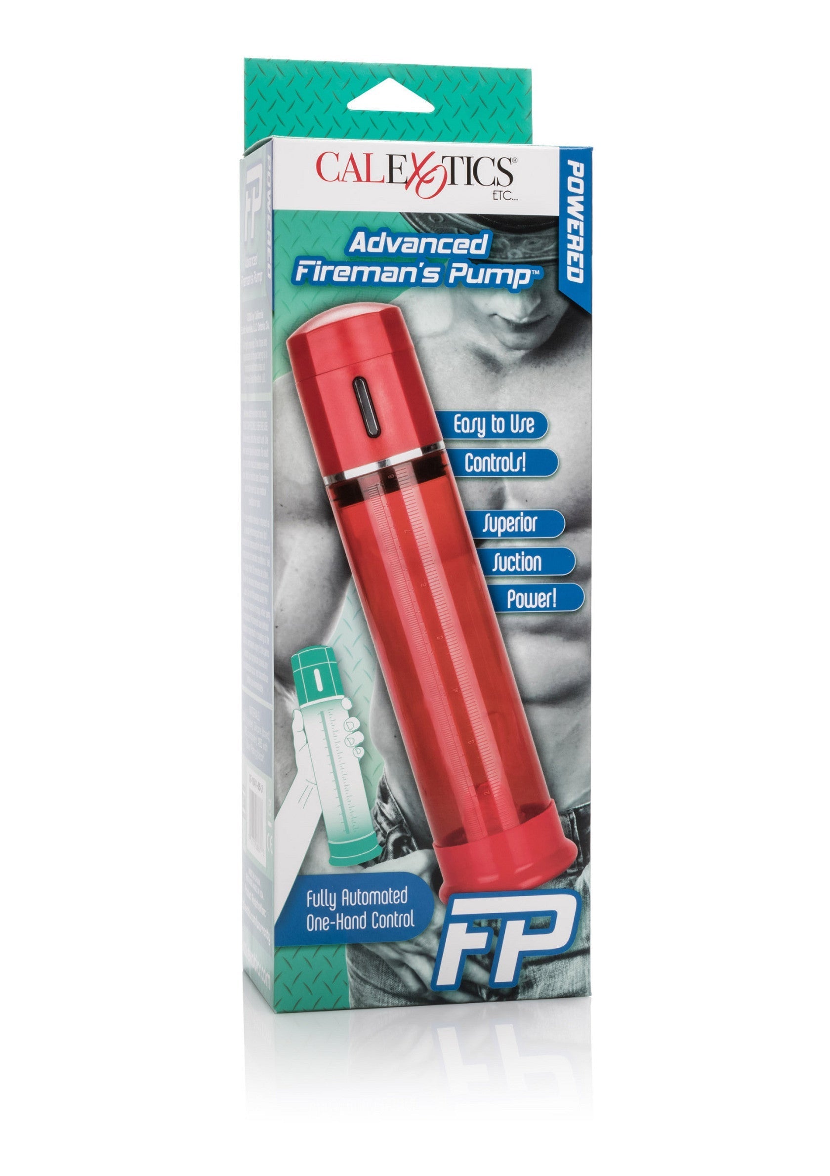 Advanced Firemans Pump