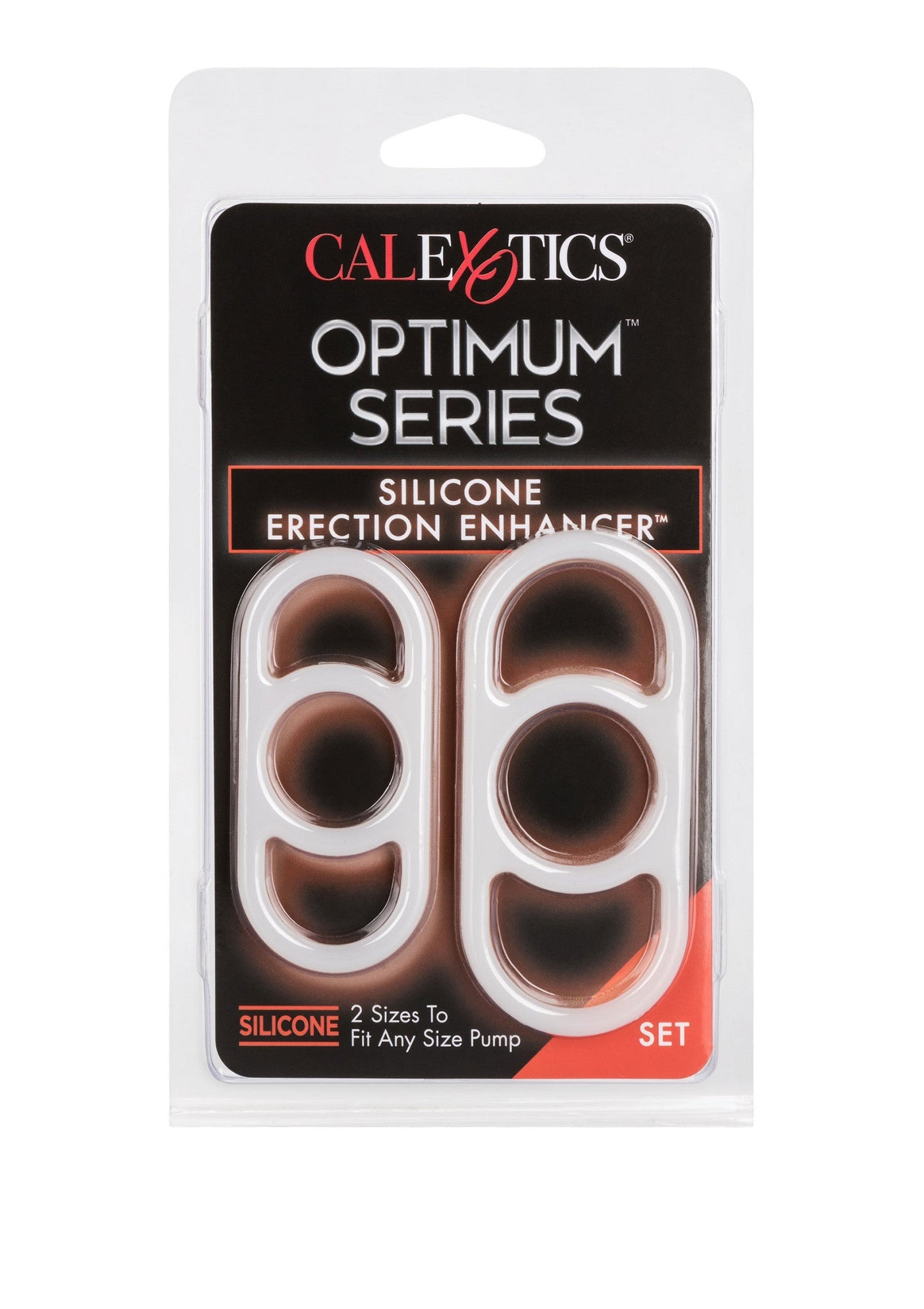 Silicone Erection Enhancer Set