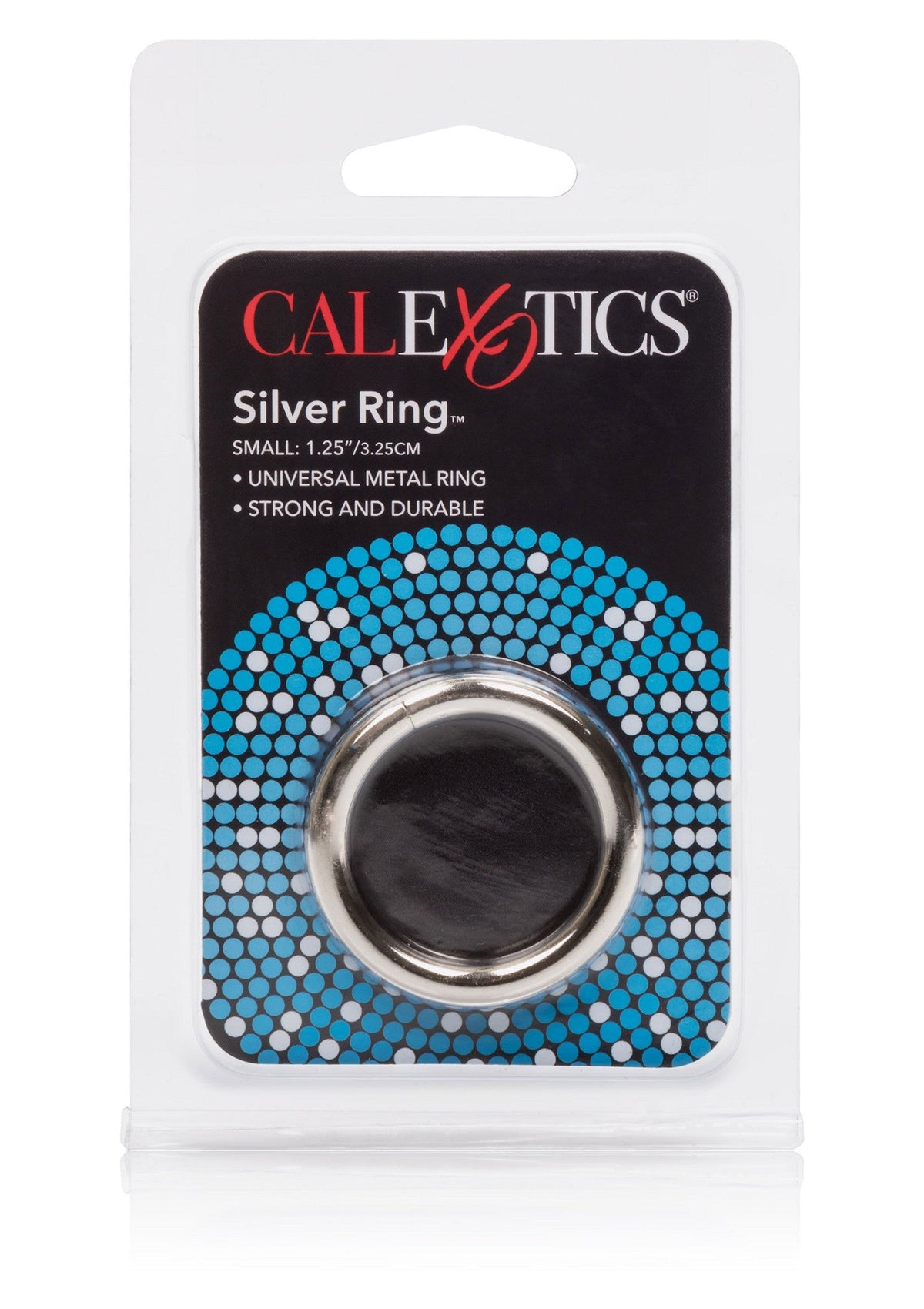 Silver Ring Small