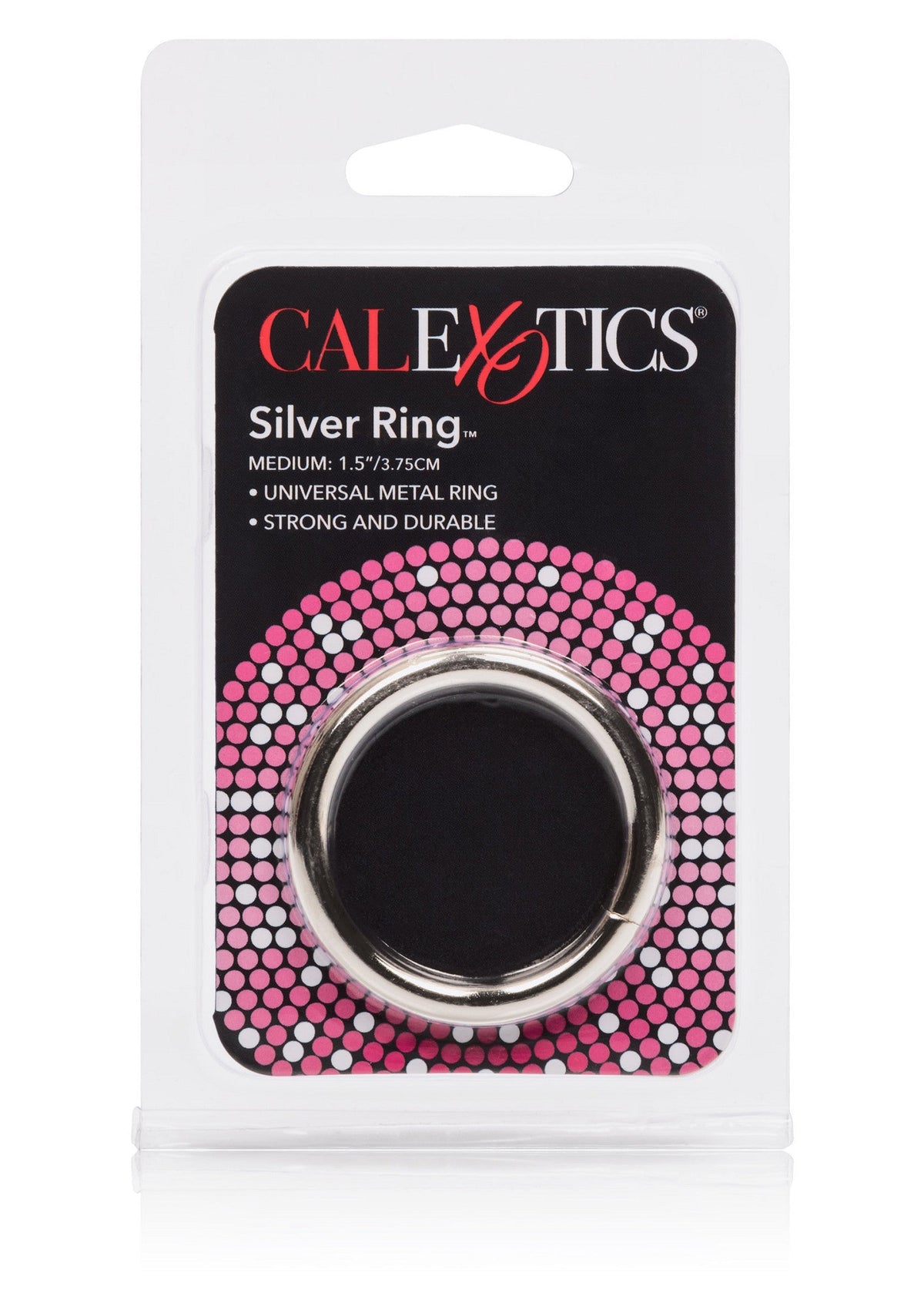 Silver Ring Medium