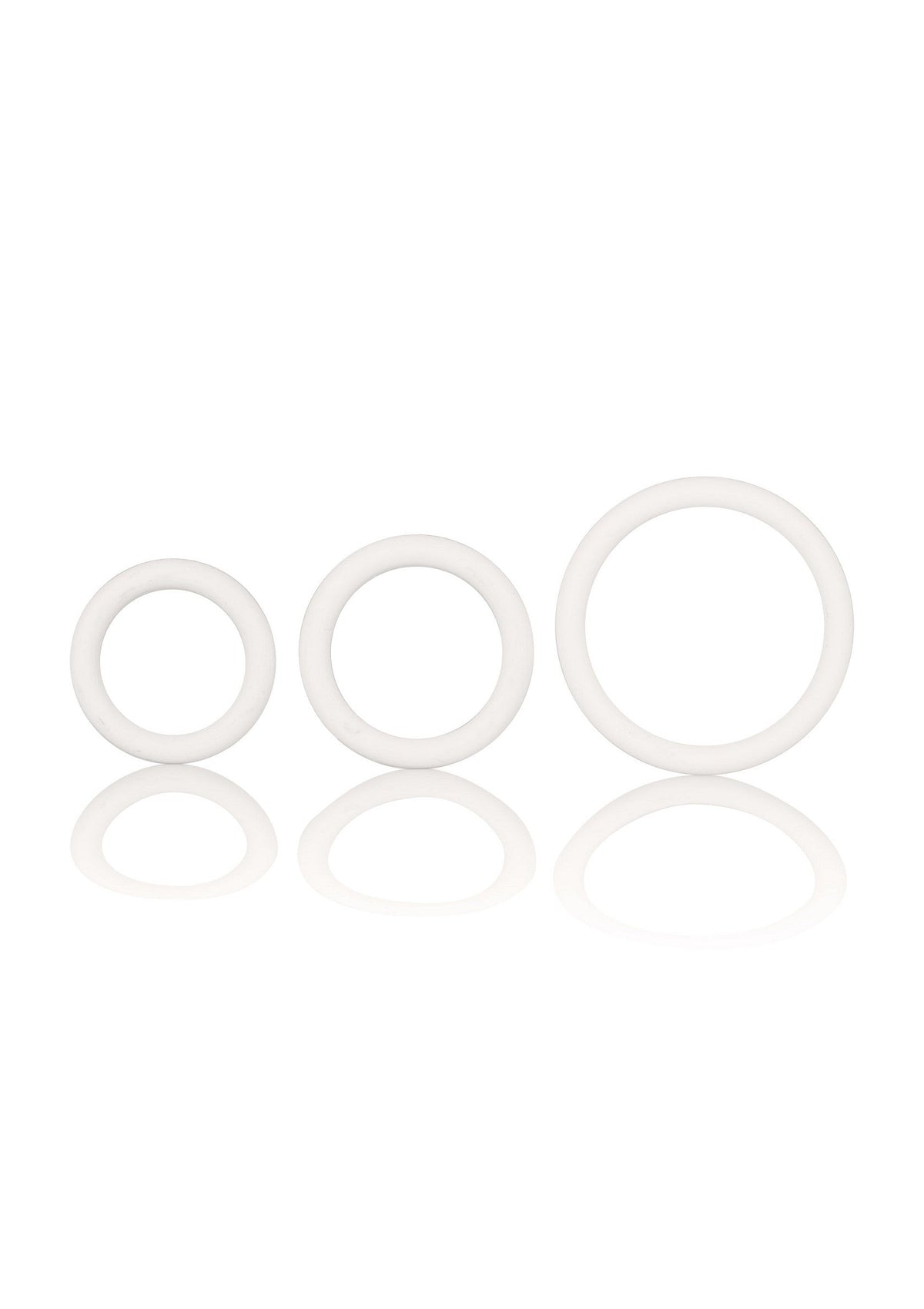 Rubber Ring 3 Piece Set