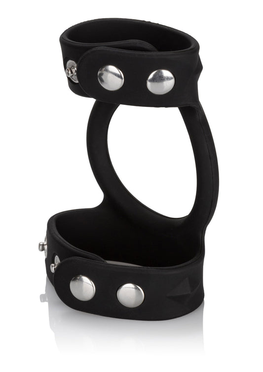 Silicone Tri-Snap C & B Cage