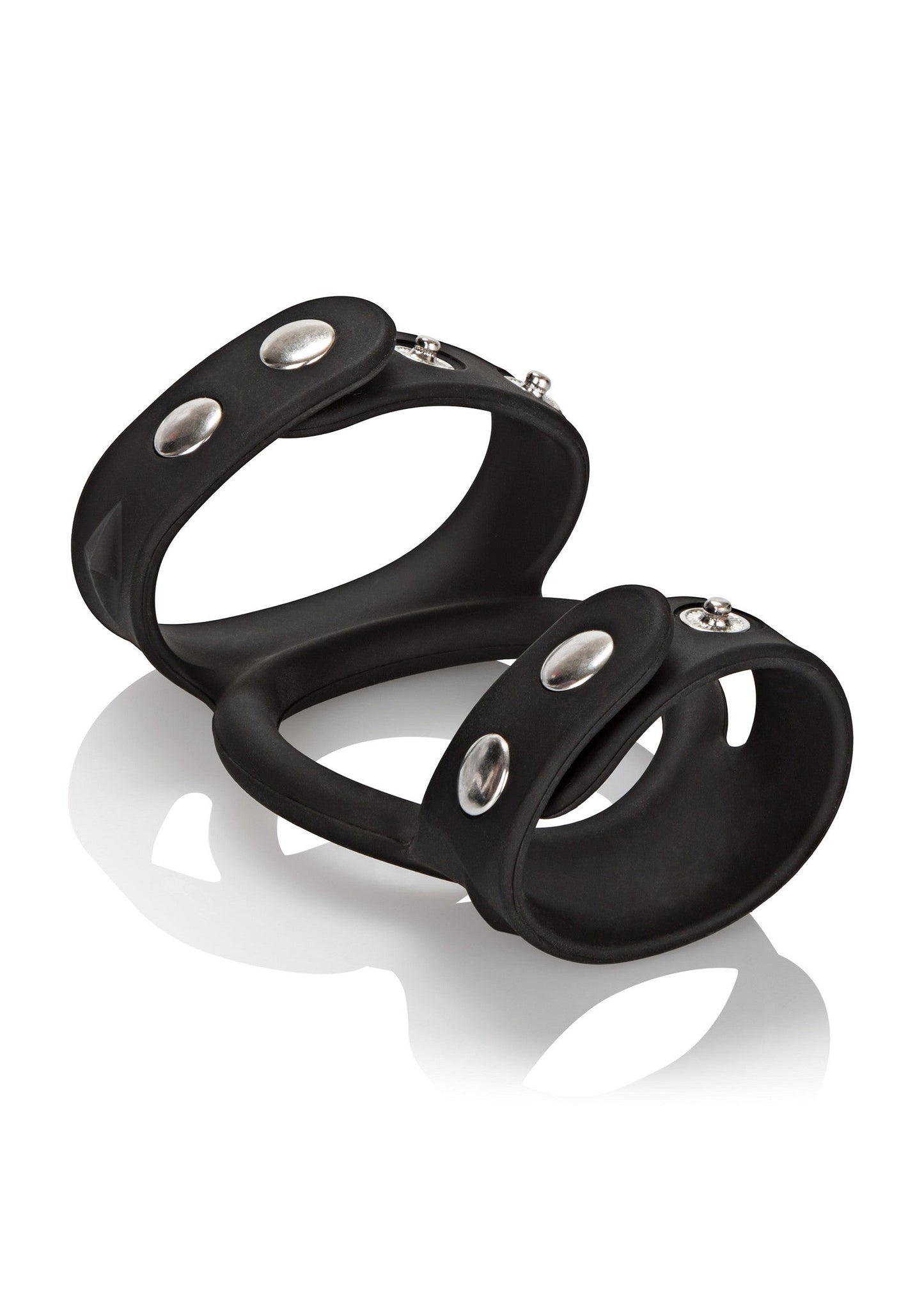 Silicone Tri-Snap C & B Cage