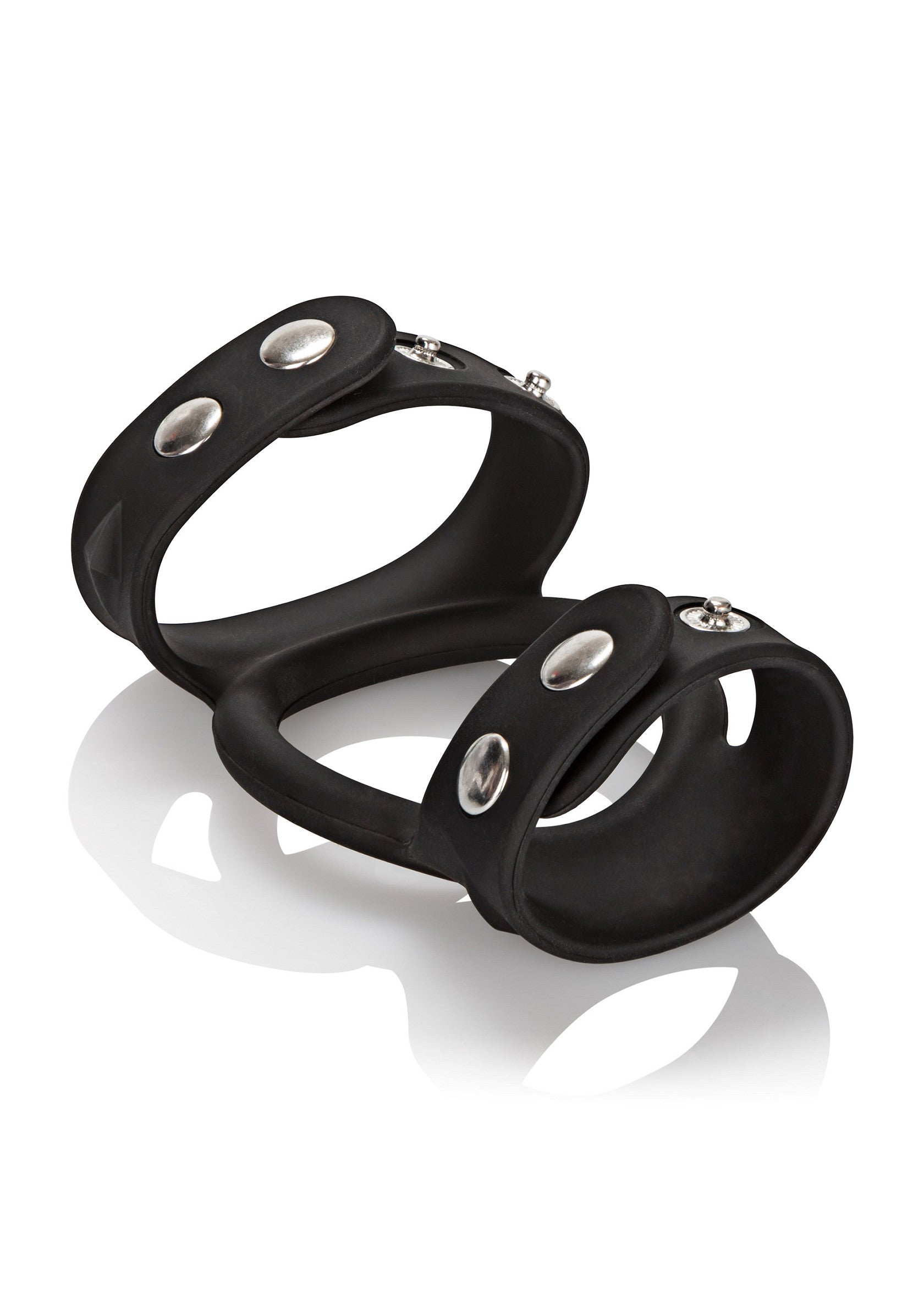 Silicone Tri-Snap C & B Cage