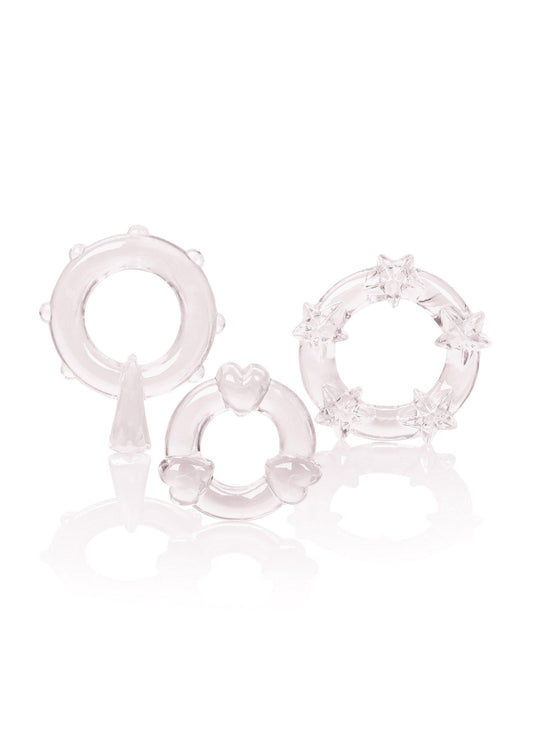 Magic C-Rings