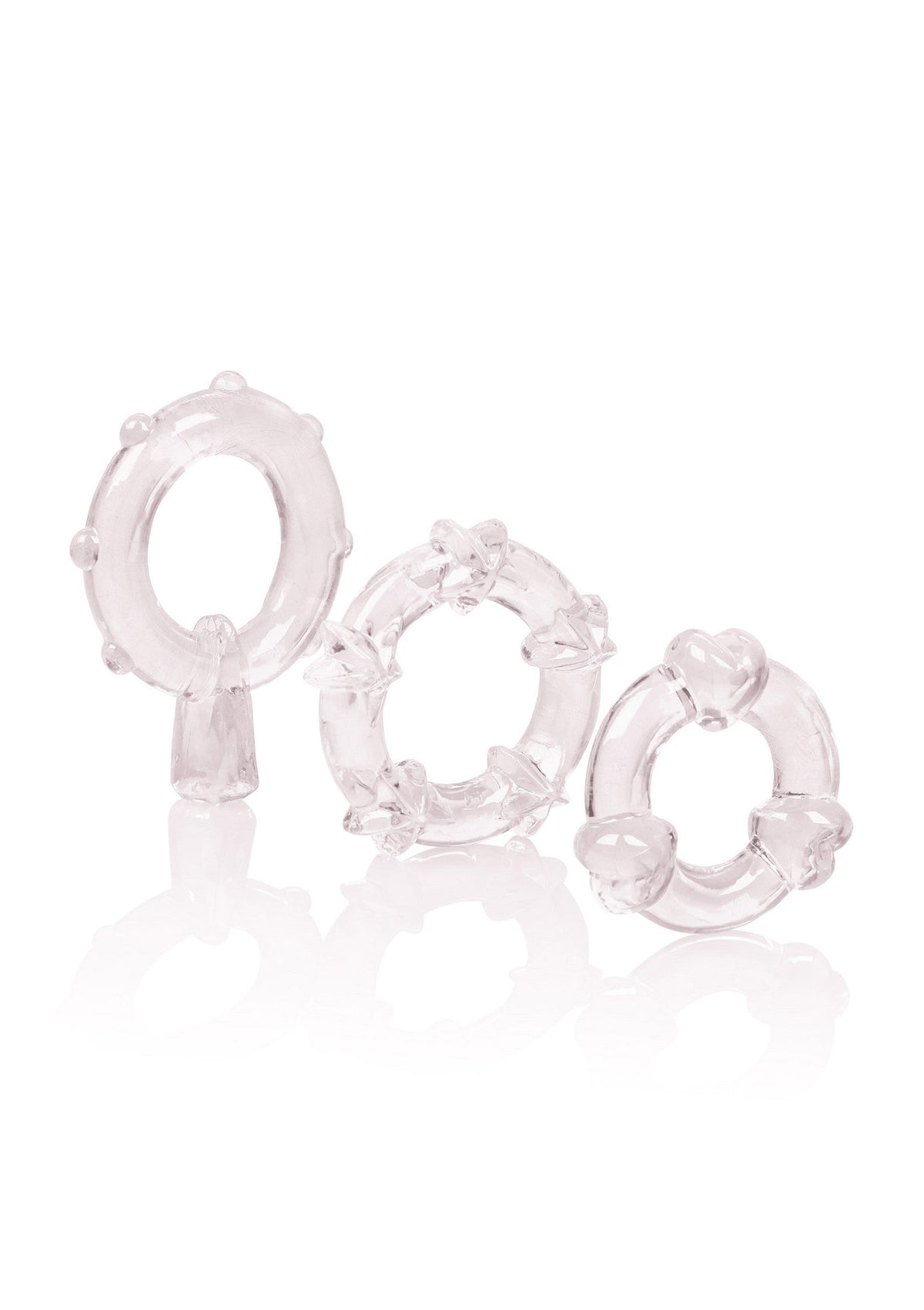 Magic C-Rings
