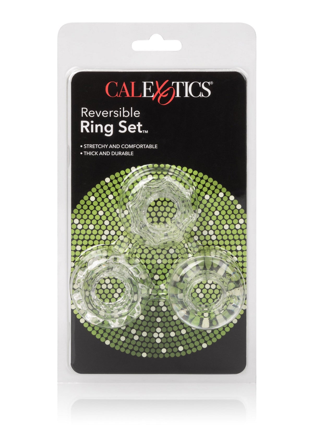 Reversible Ring Set