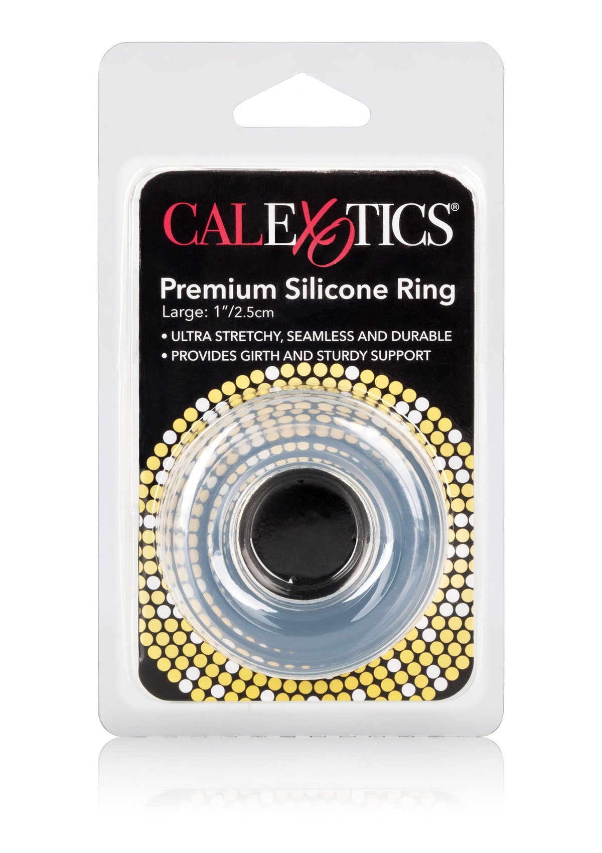 Premium Silicone Ring Large