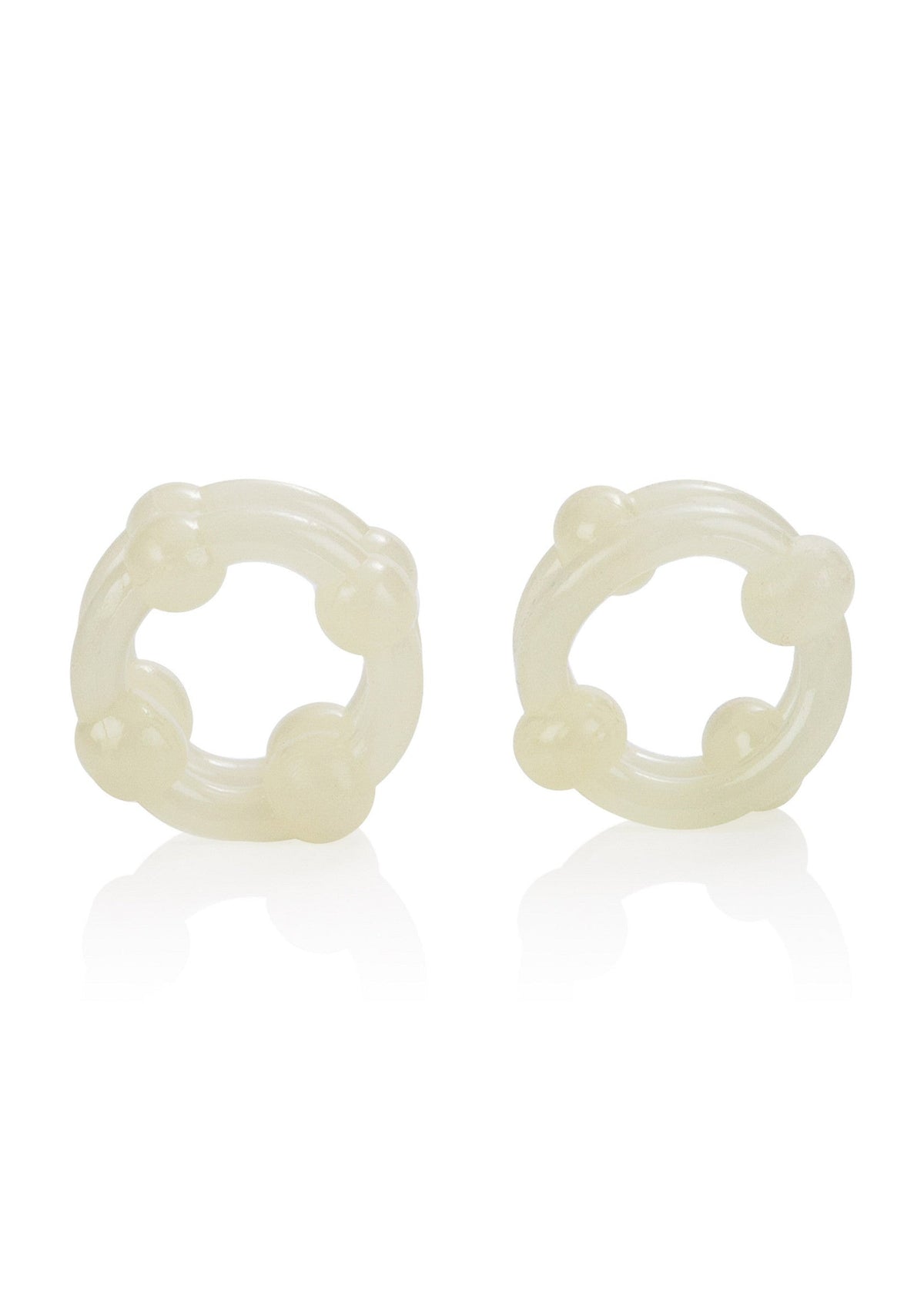 Island Rings Double Stacker