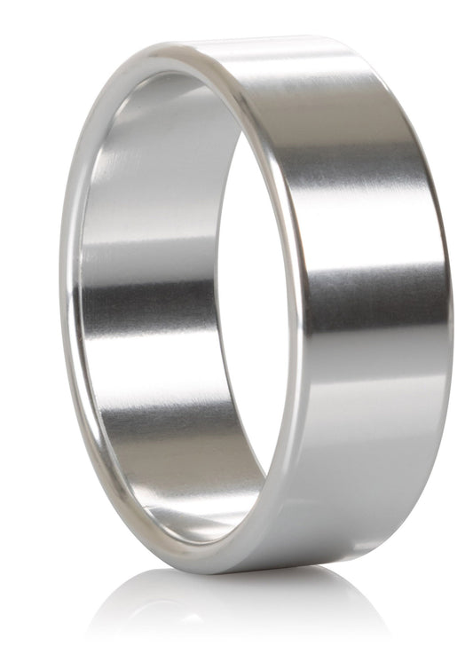 Alloy Metallic Ring Extra Large