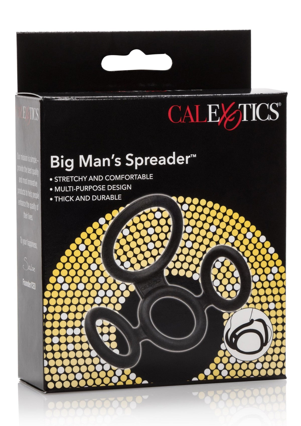 Big Man S Spreader