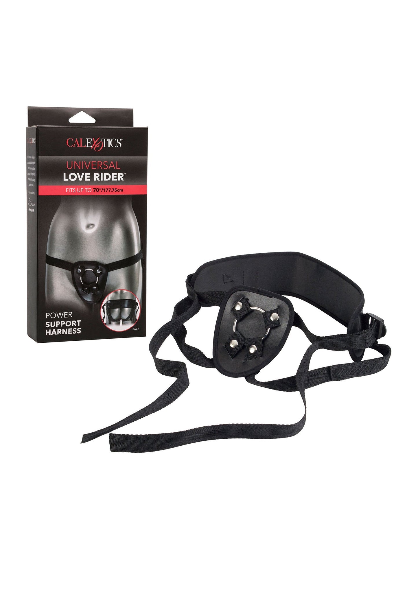 Power Support Harness