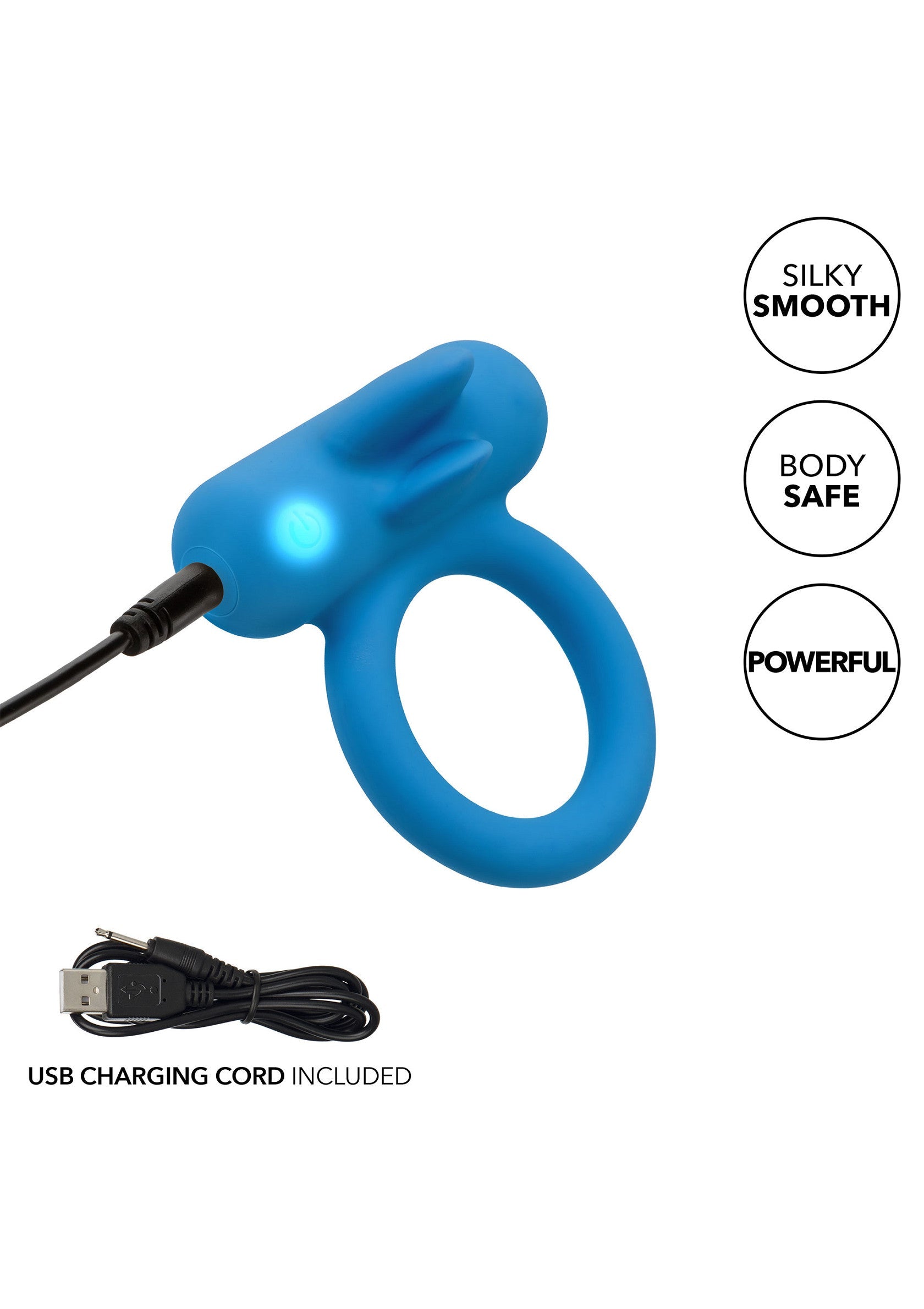 Rechargeable Double Trouble