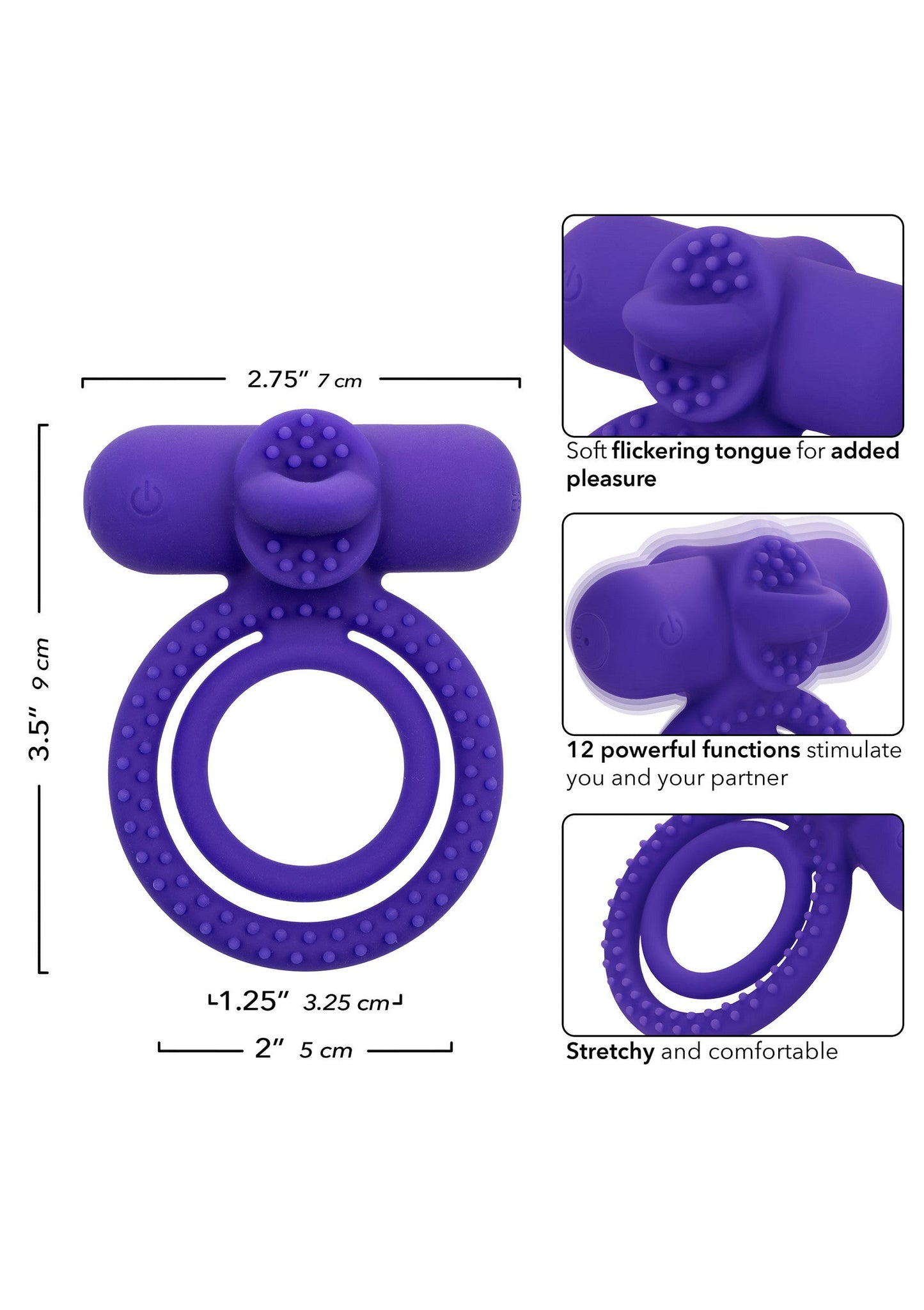 Rechargeable Dual Climaxer