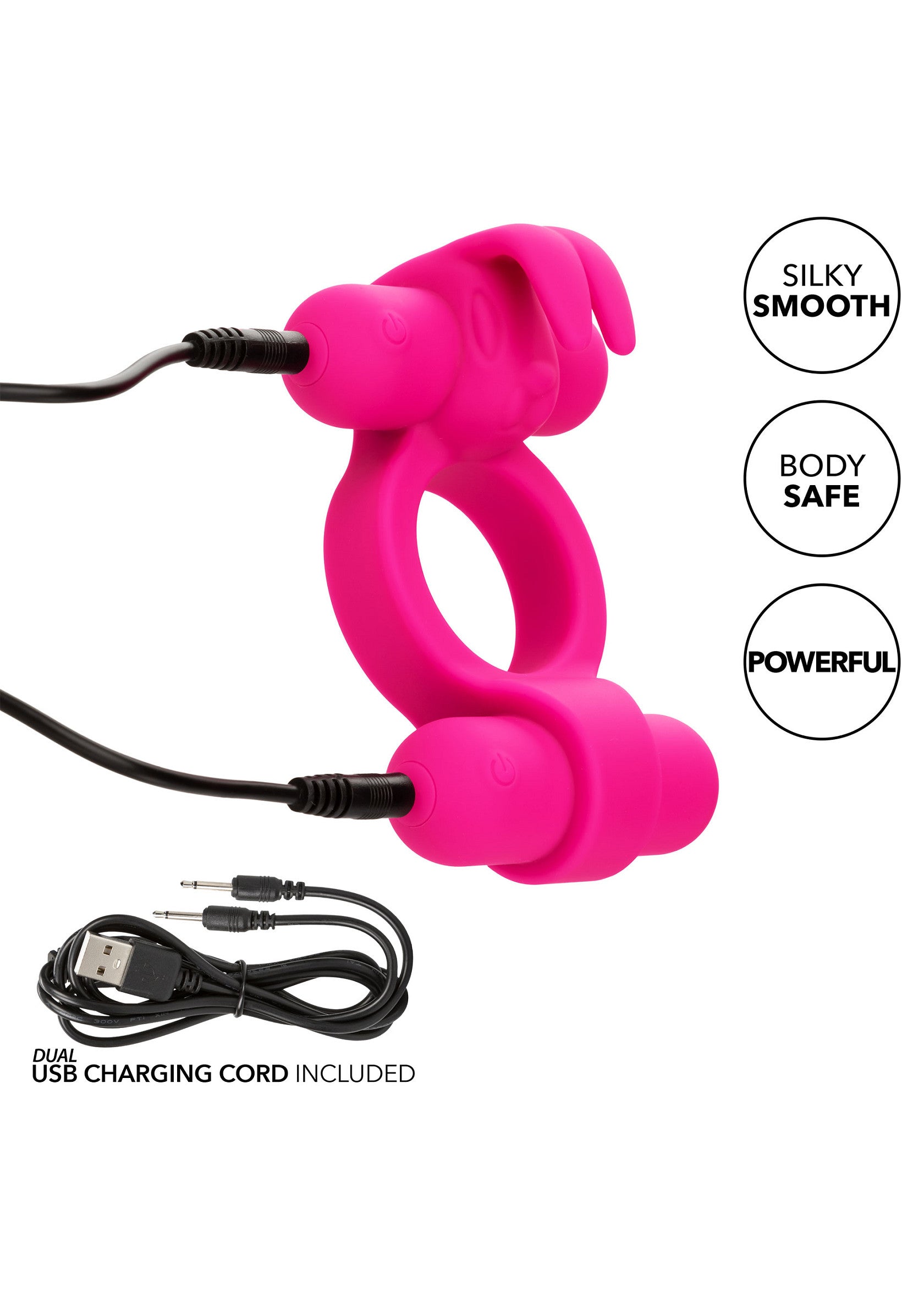 Rechargeable Rockin Rabbit