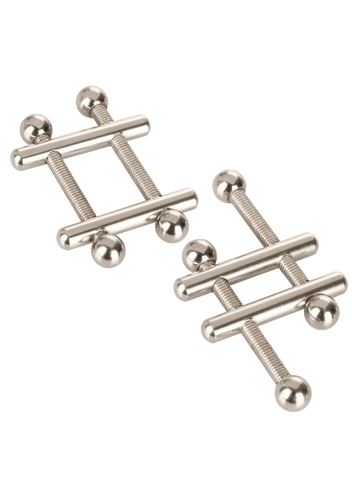 Crossbar Nipple Vices