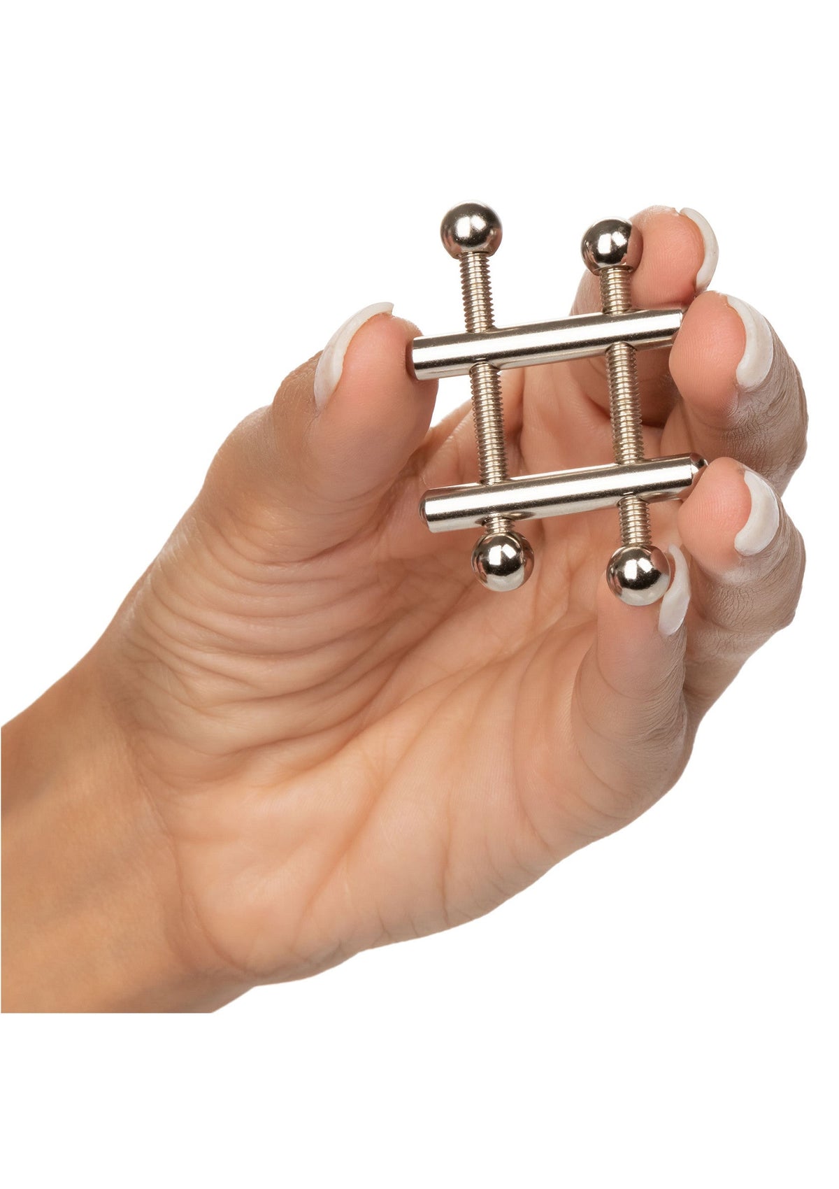 Crossbar Nipple Vices