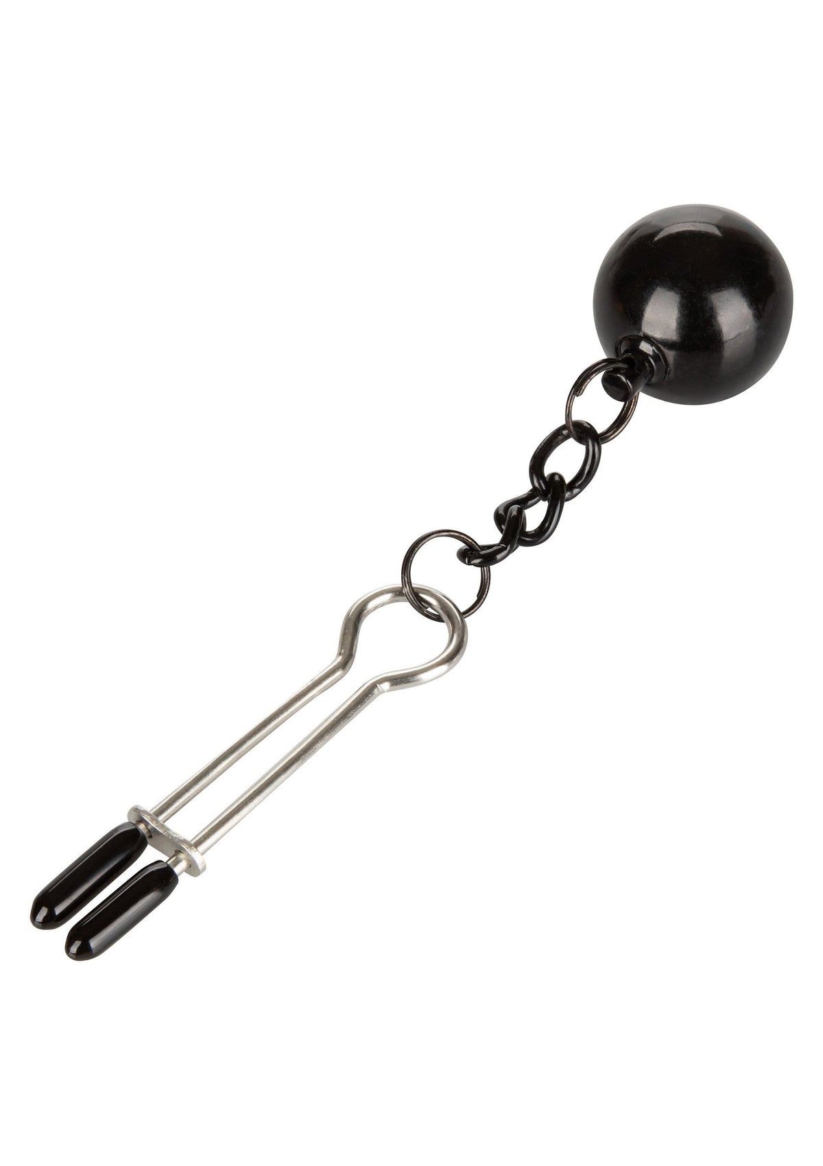 Weighted Tweezer Nipple Clamps