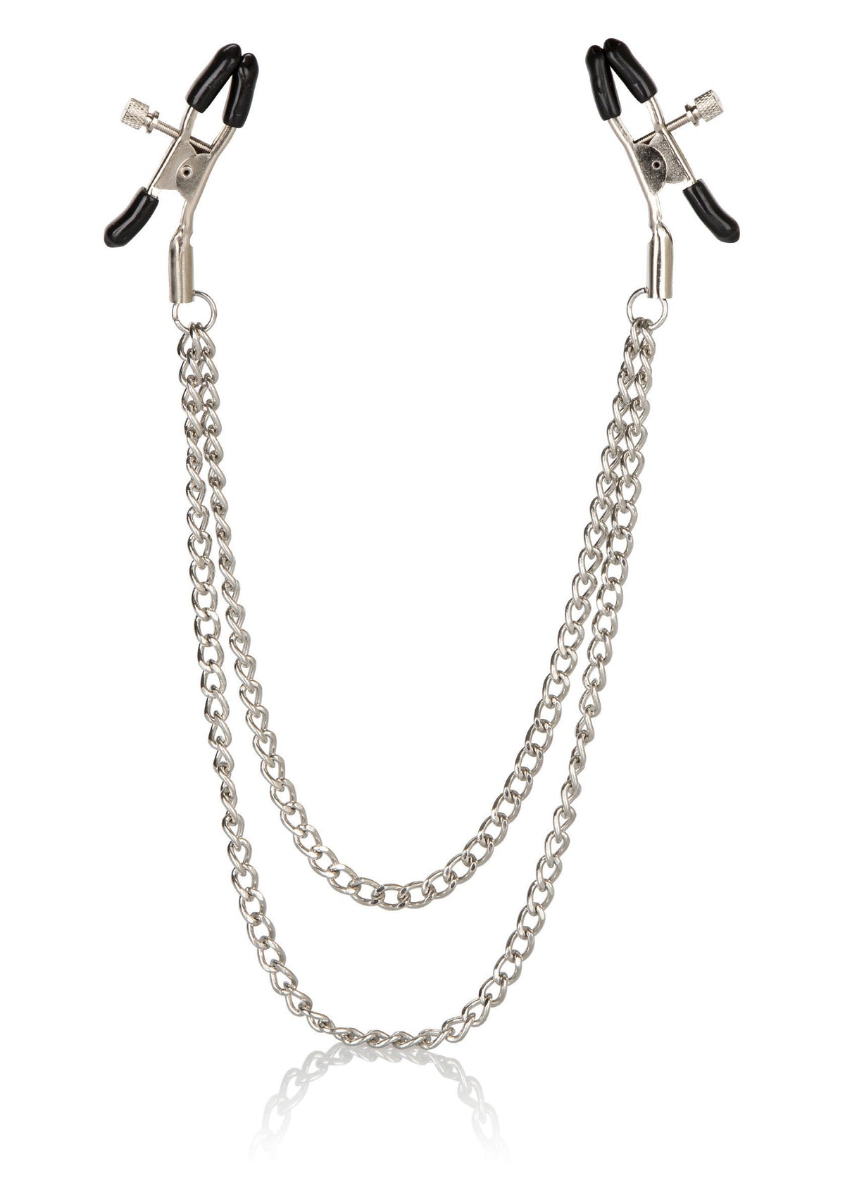 Tiered Nipple Clamps