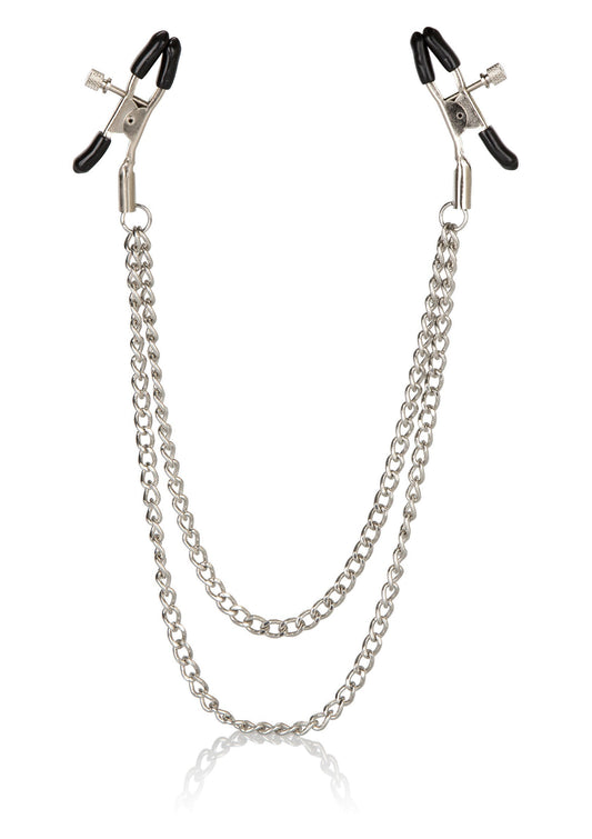 Tiered Nipple Clamps
