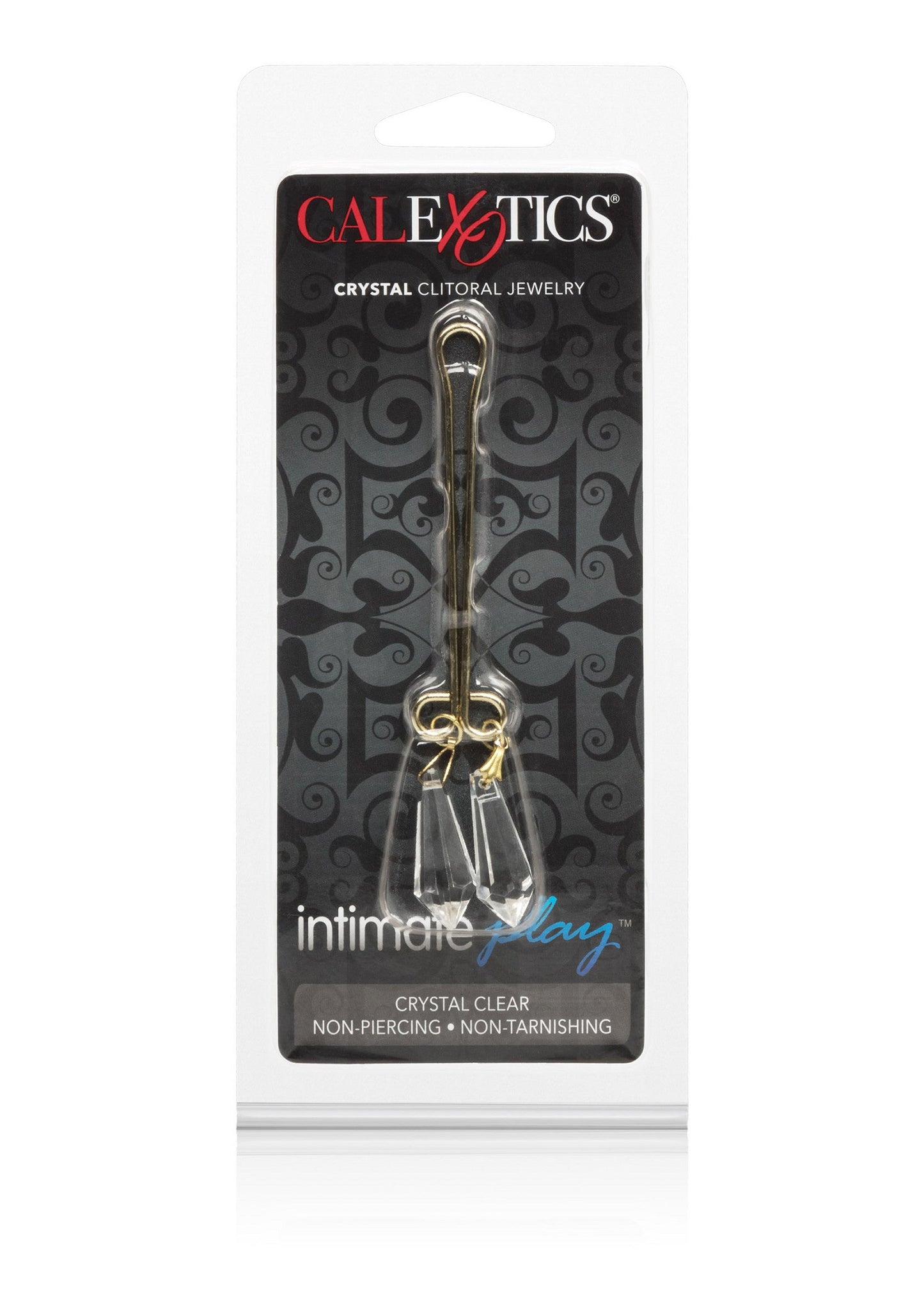 Crystal Clitoral Jewelry