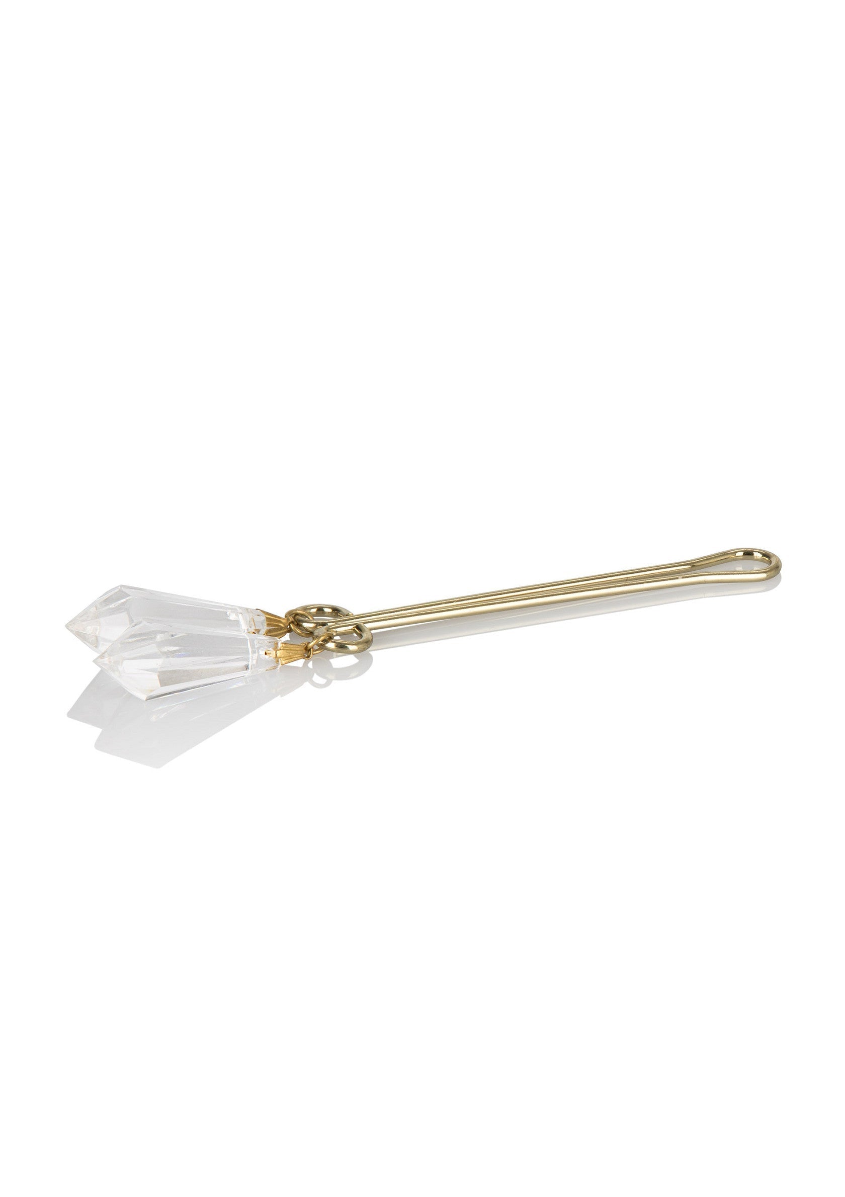 Crystal Clitoral Jewelry